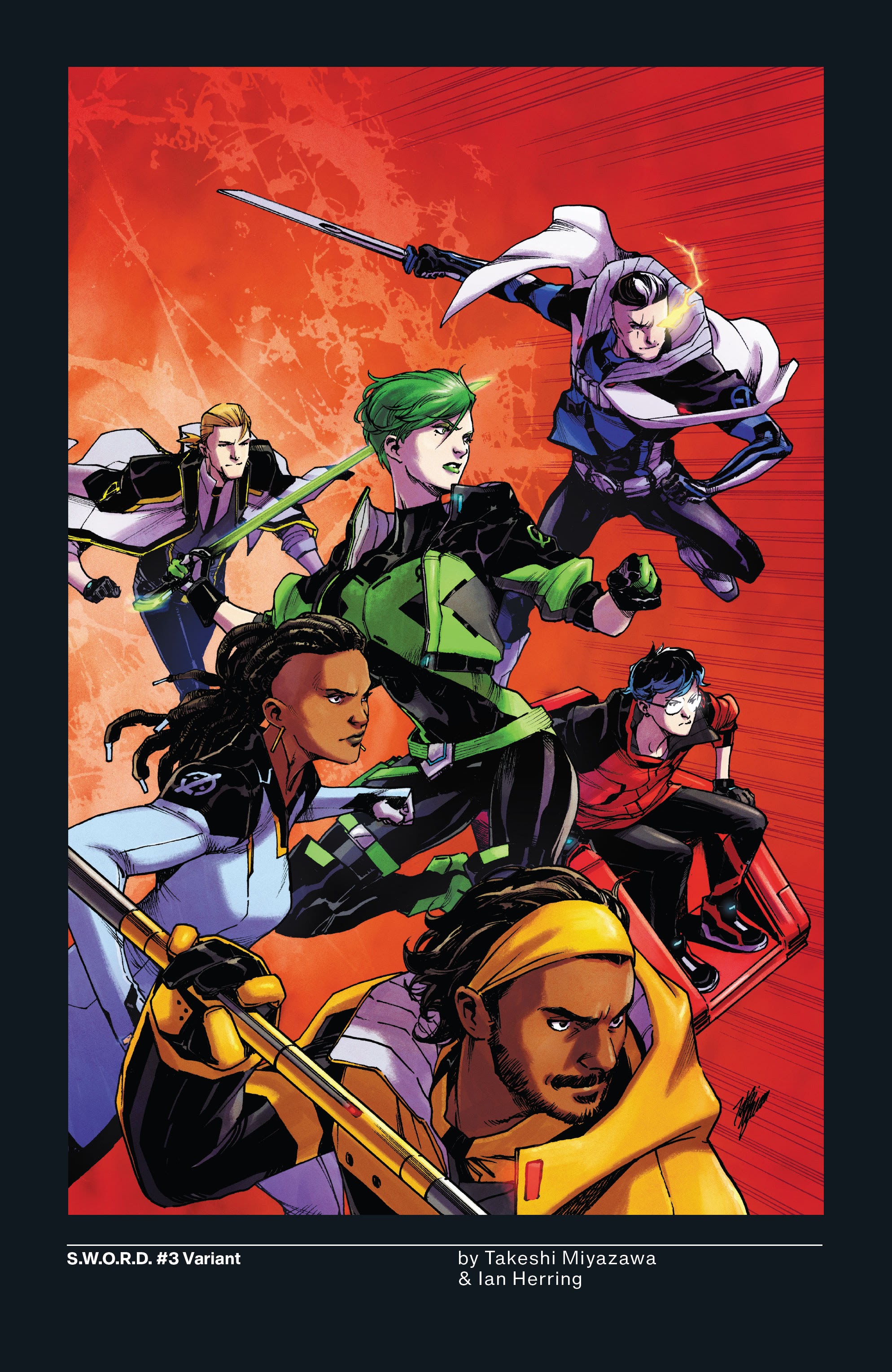 Read online Reign of X comic -  Issue # TPB 5 - 130