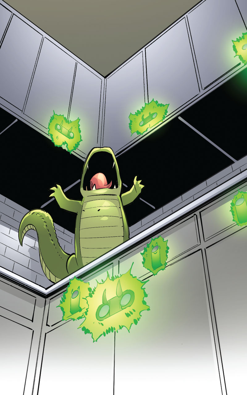 Read online Alligator Loki: Infinity Comic comic -  Issue #23 - 11