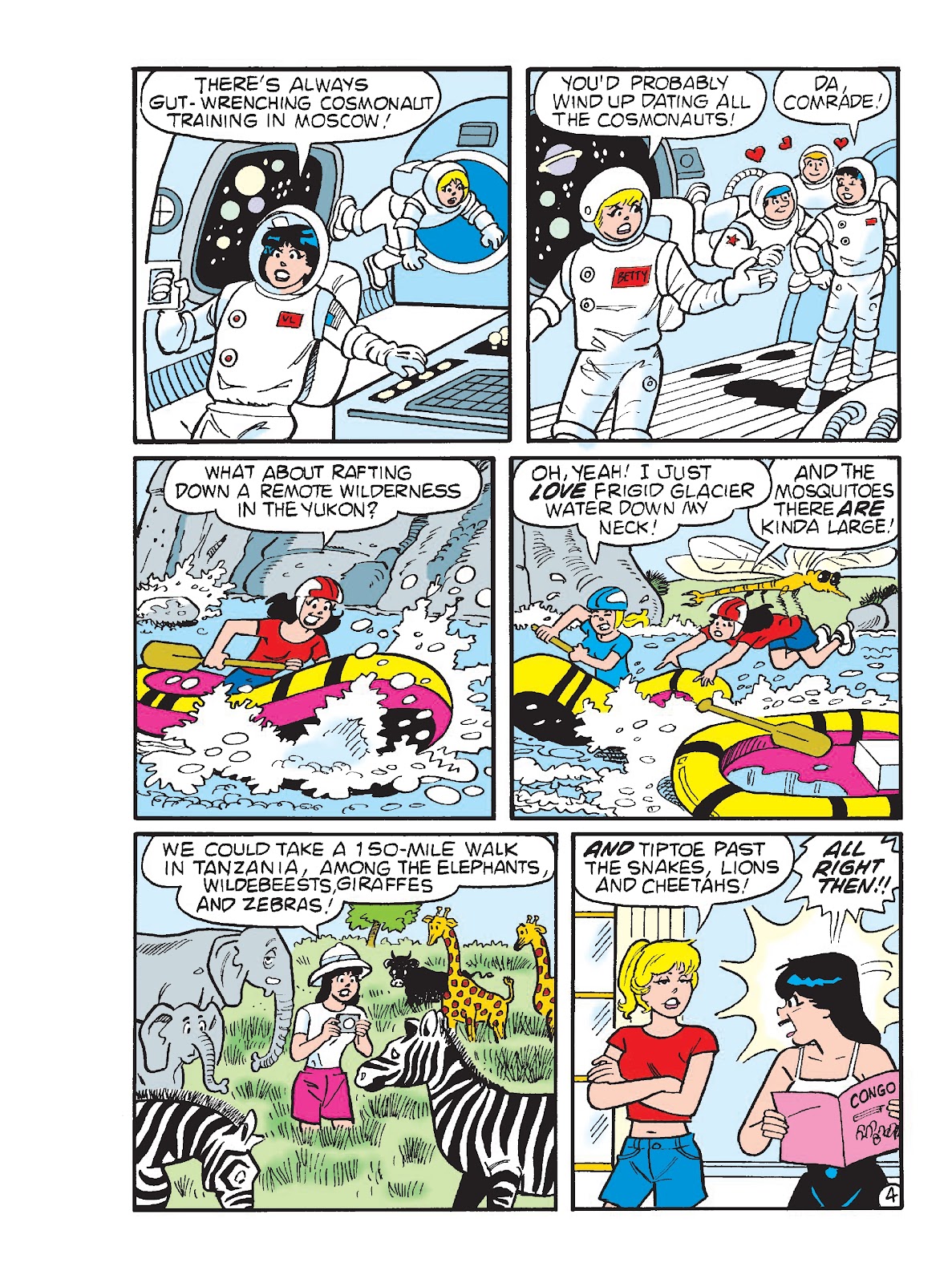 World of Archie Double Digest issue 70 - Page 80