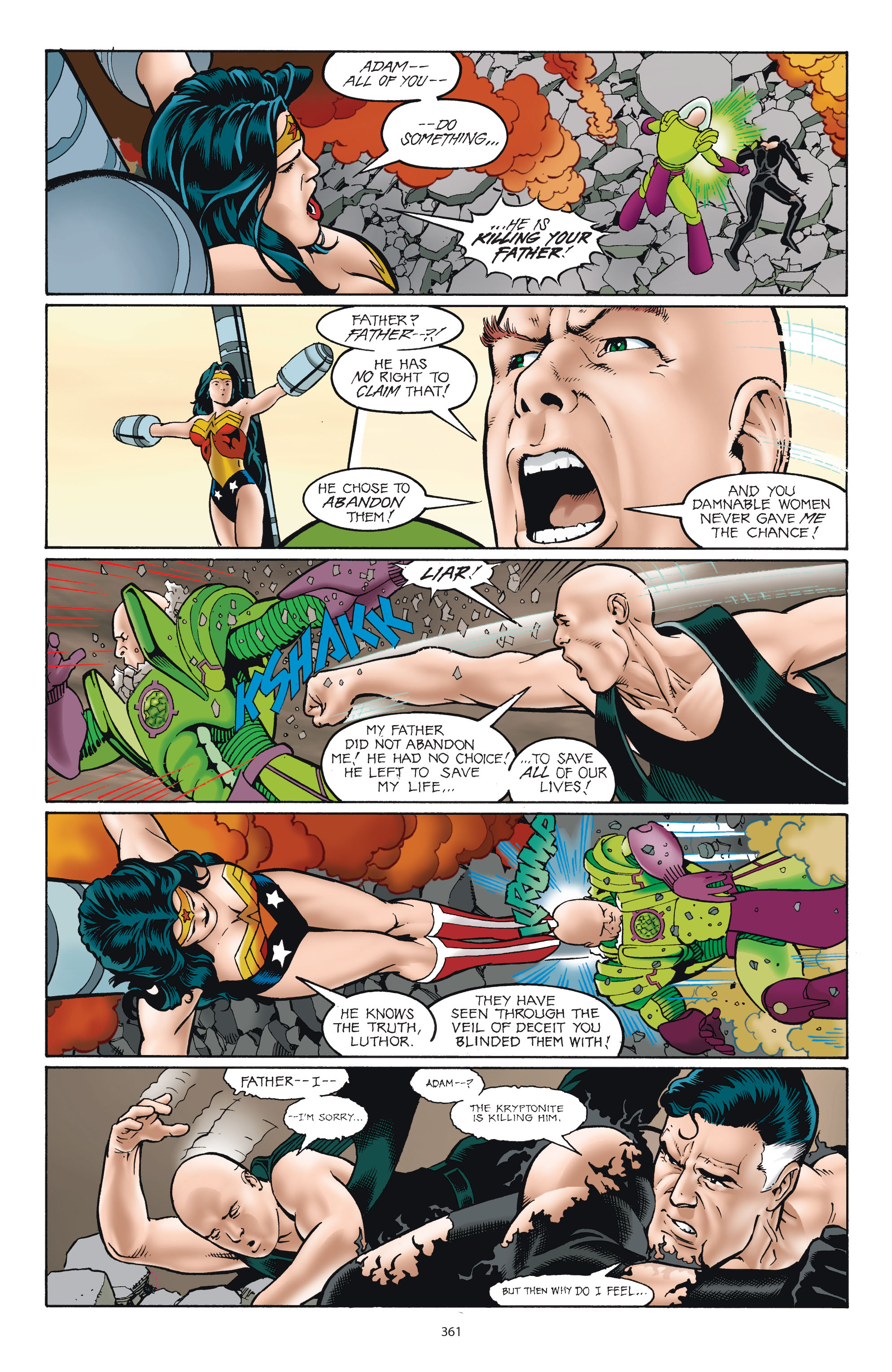 Read online Elseworlds: Justice League comic -  Issue # TPB 3 (Part 4) - 52