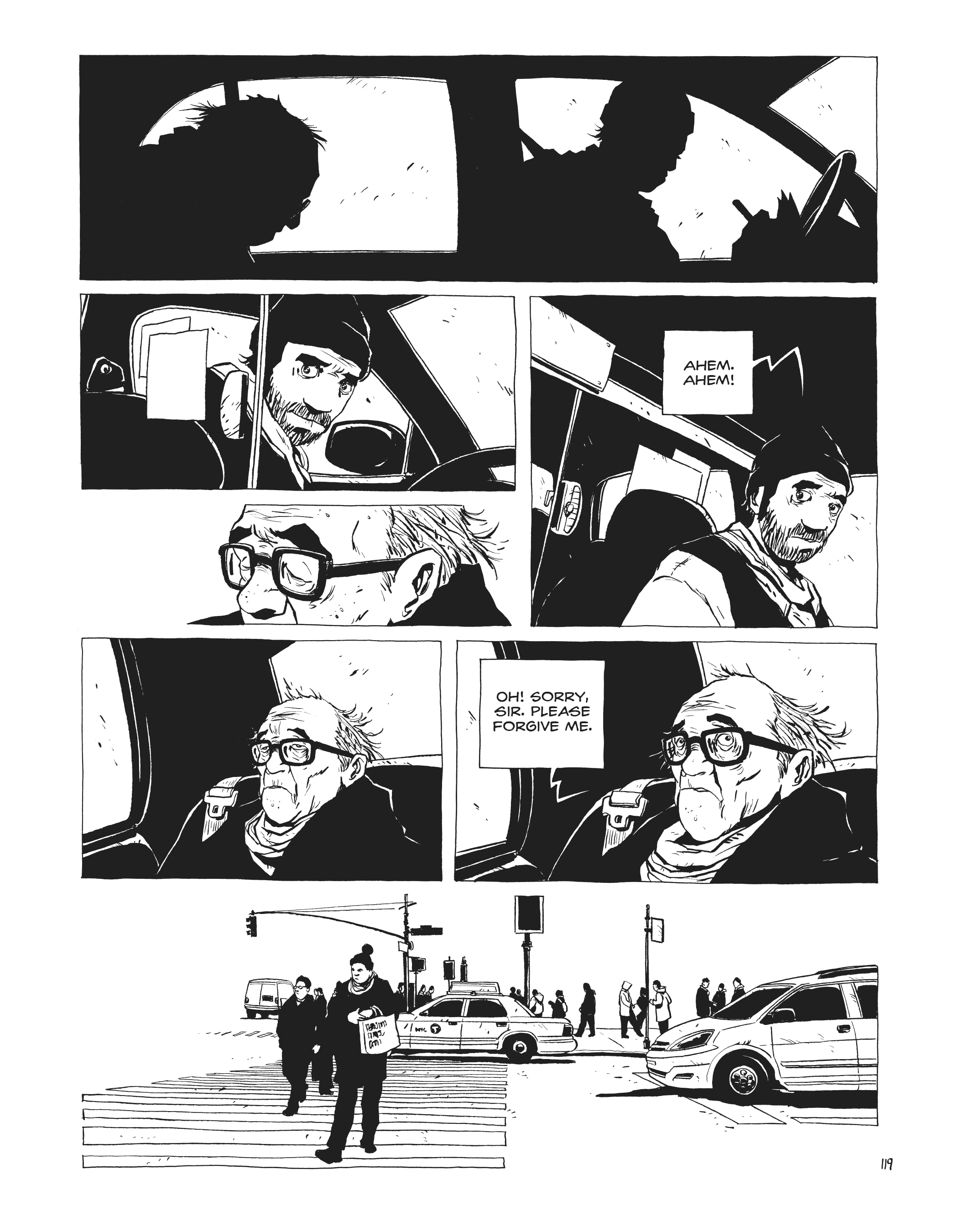 Read online Yellow Cab comic -  Issue # TPB (Part 2) - 25
