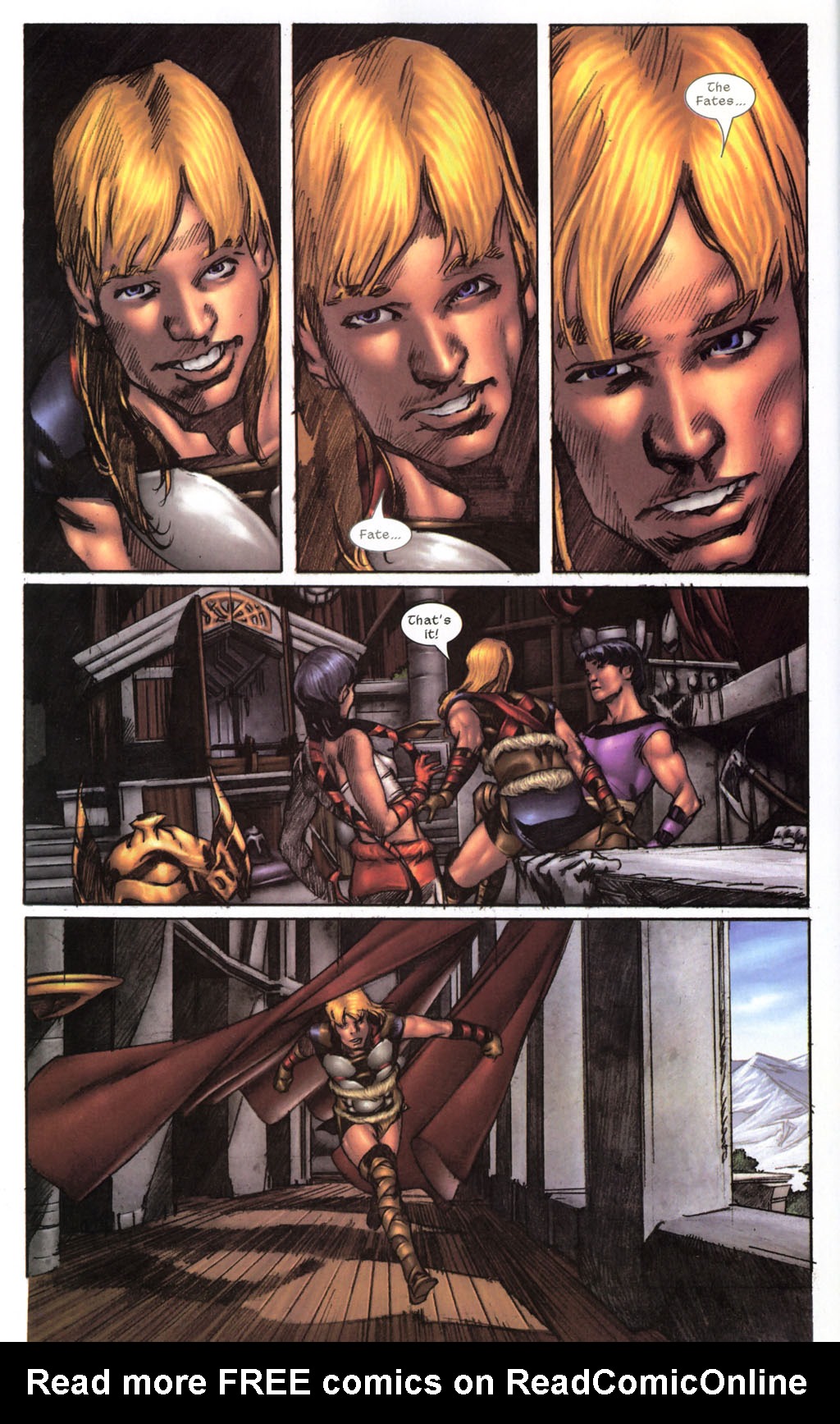 Read online Thor: Son of Asgard comic -  Issue #10 - 8