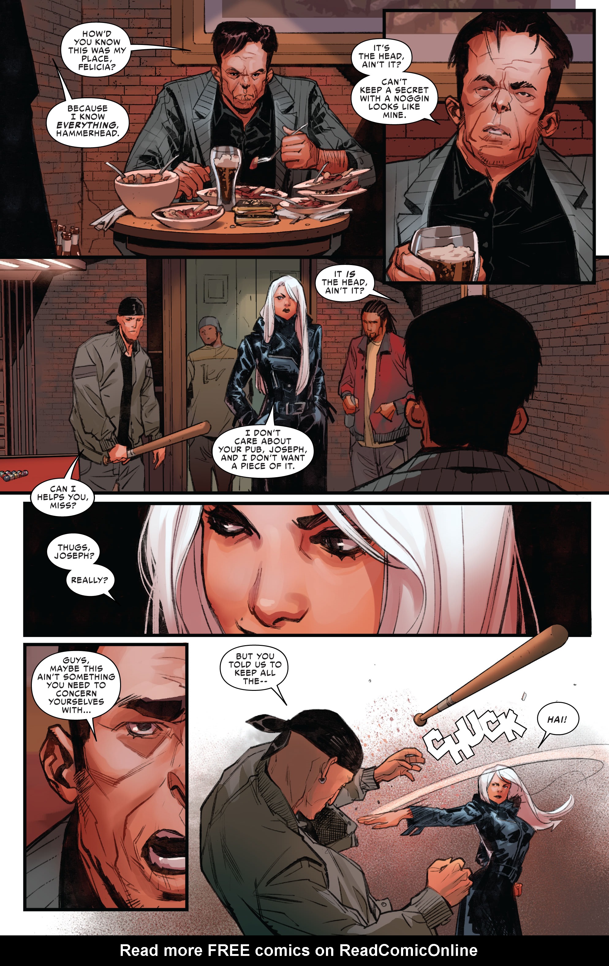 Read online Miles Morales: Spider-Man Omnibus comic -  Issue # TPB 2 (Part 1) - 53