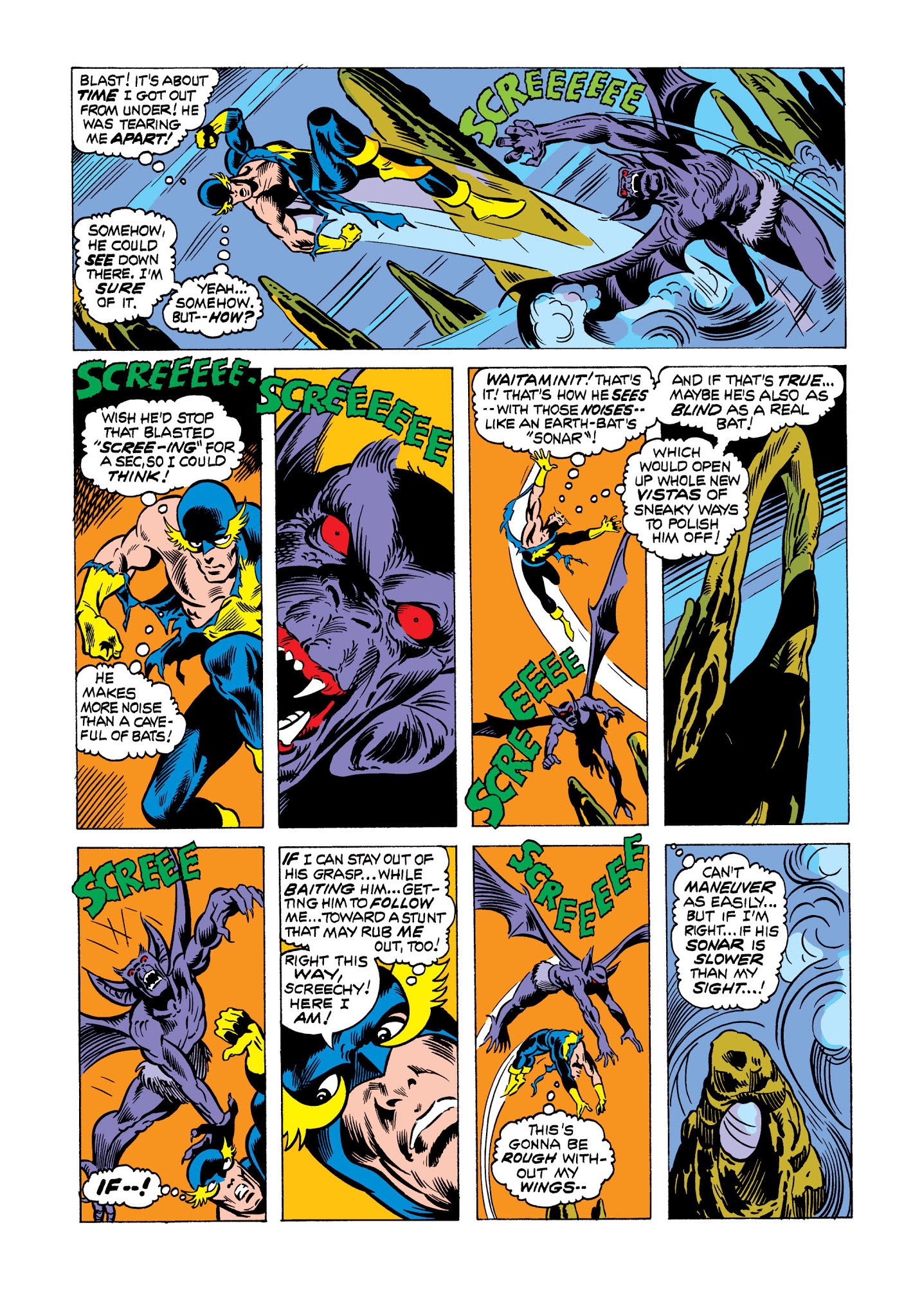 Read online Marvel Masterworks: The Defenders comic -  Issue # TPB 3 (Part 2) - 81