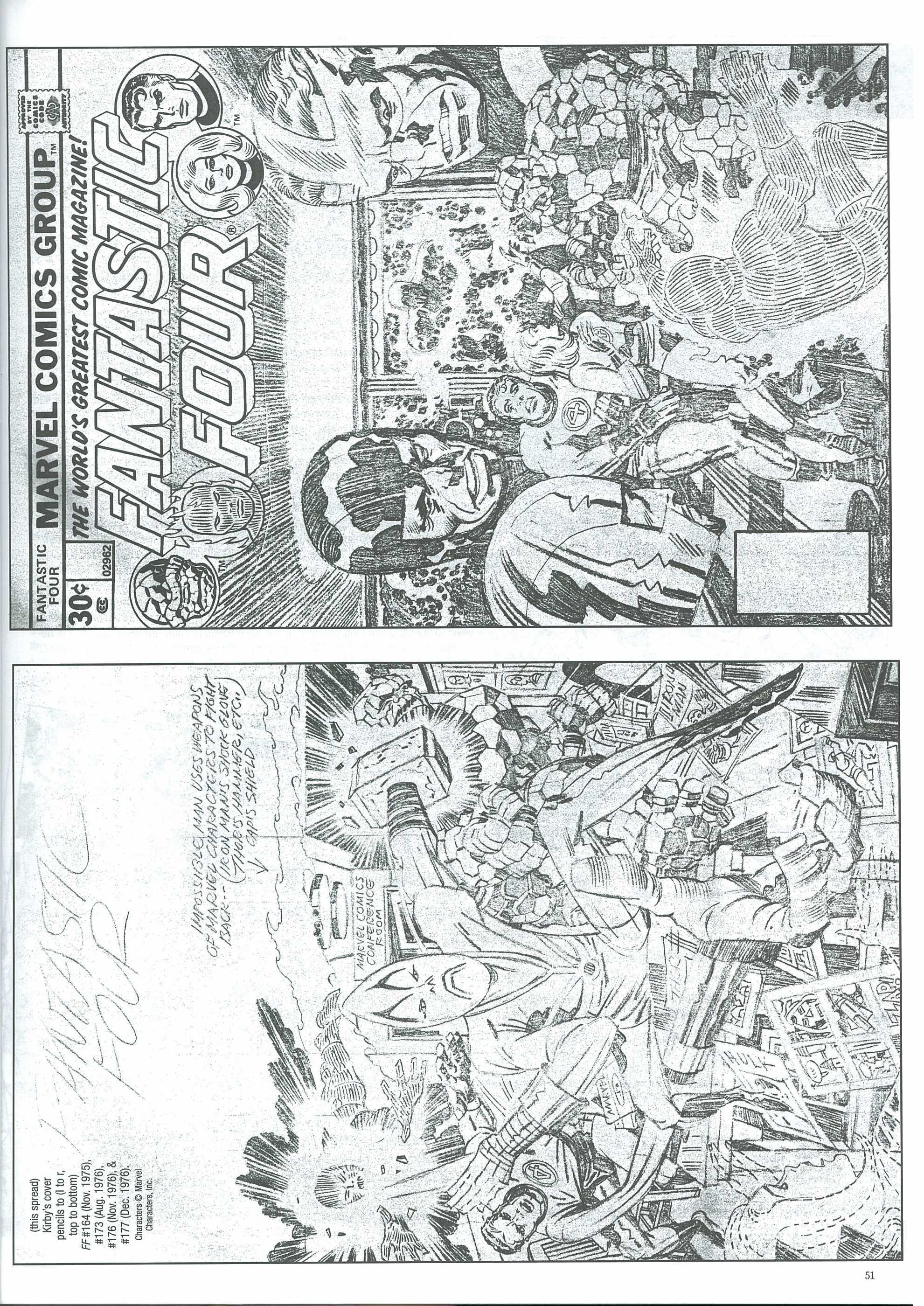 Read online The Jack Kirby Collector comic -  Issue #33 - 53