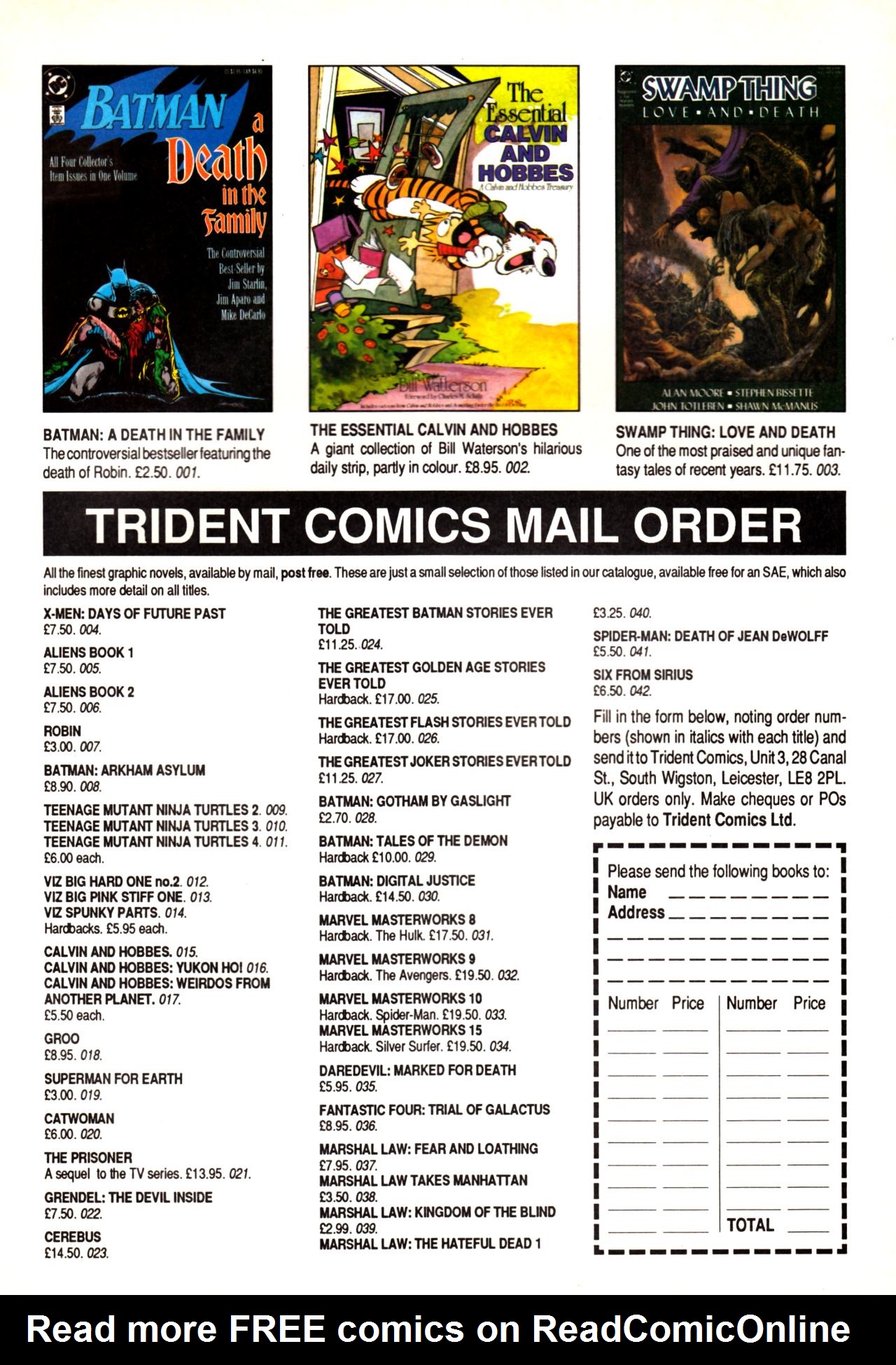 Read online Toxic! comic -  Issue #20 - 15