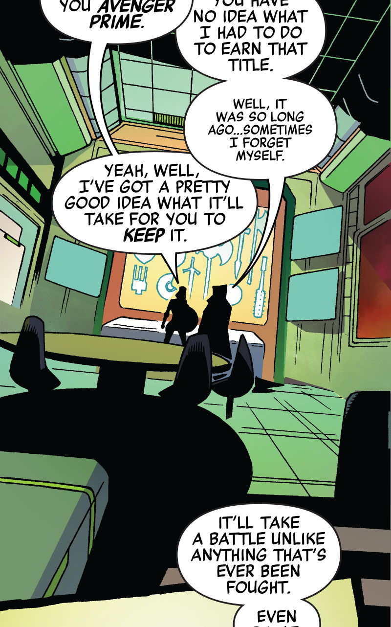 Read online Avengers Forever: Infinity Comic comic -  Issue #4 - 33