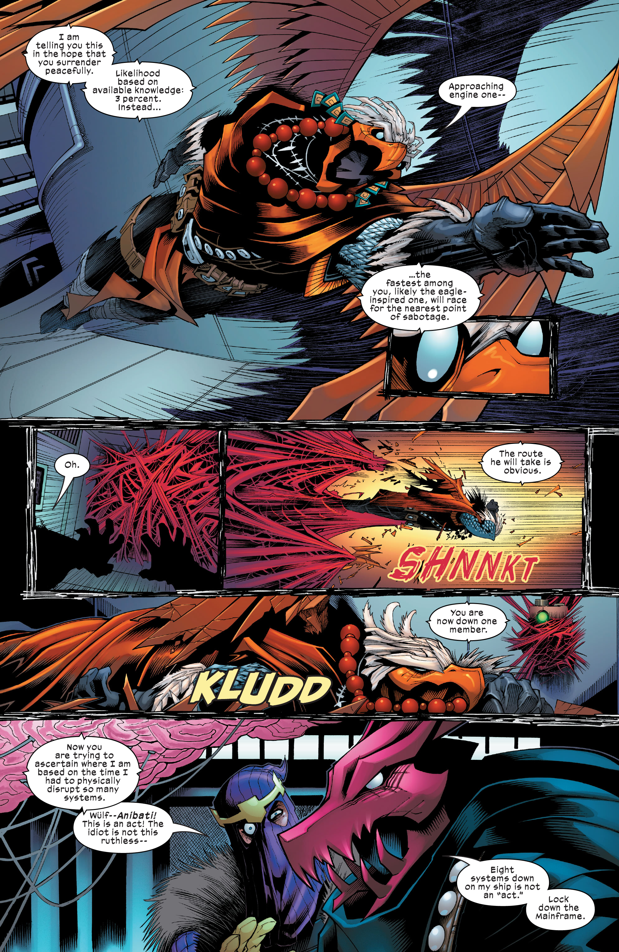 Read online Savage Spider-Man comic -  Issue #4 - 11