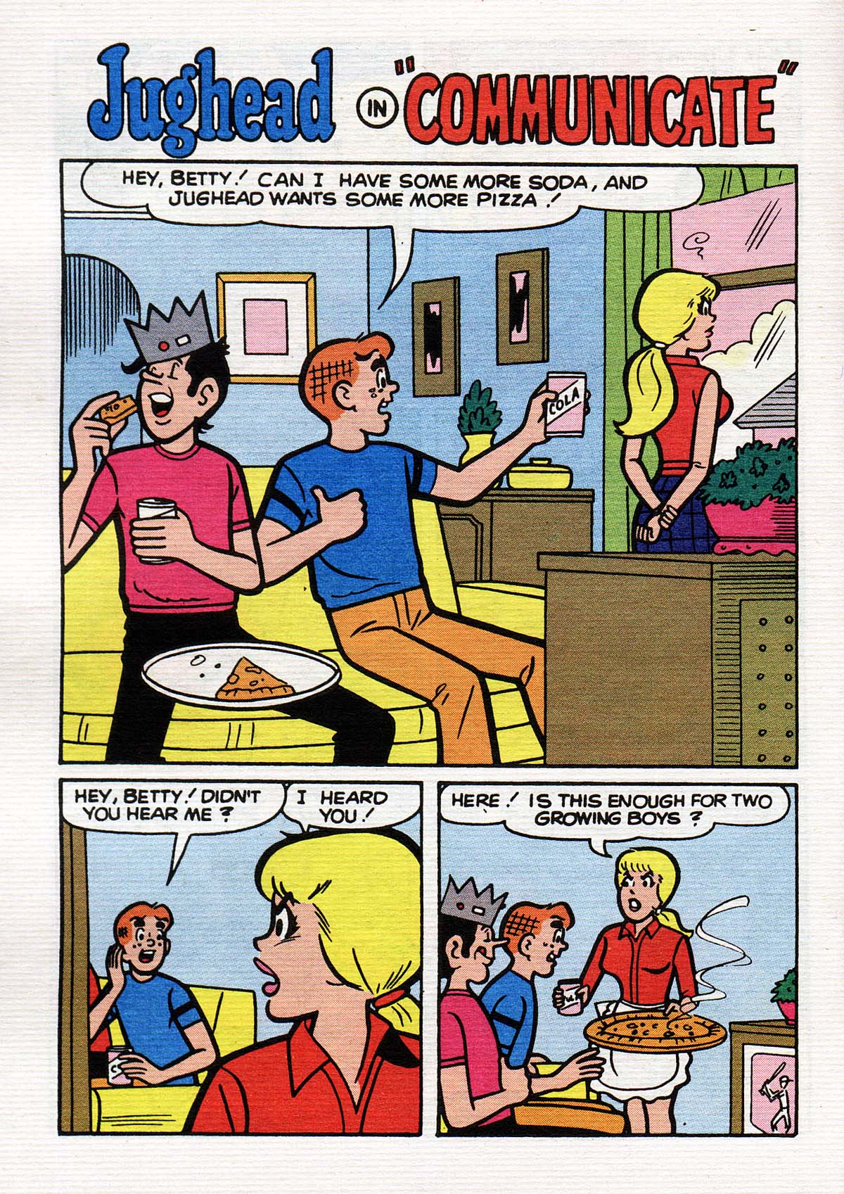 Read online Archie's Pals 'n' Gals Double Digest Magazine comic -  Issue #88 - 61