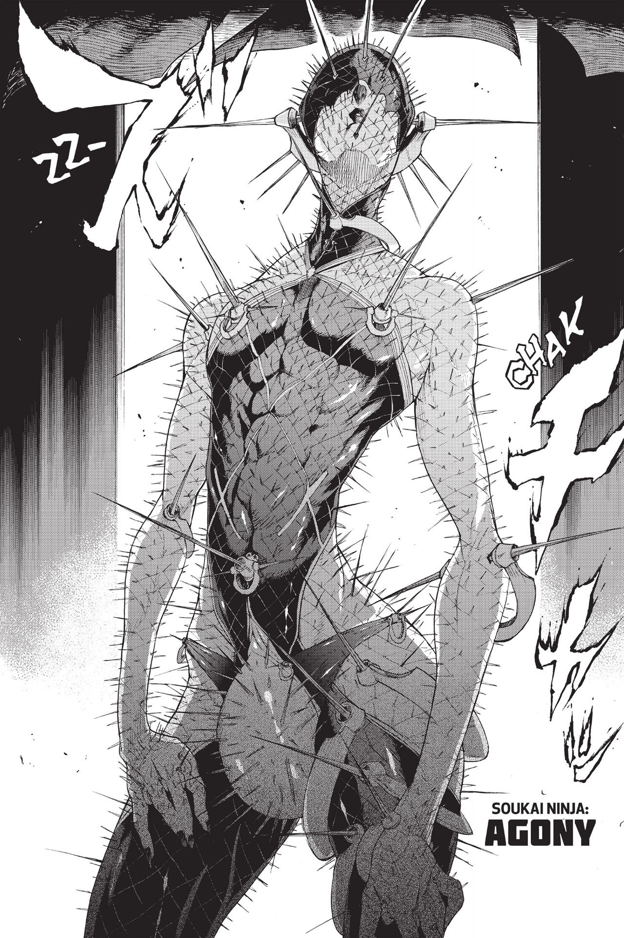 Read online Ninja Slayer Kills! comic -  Issue #2 - 26