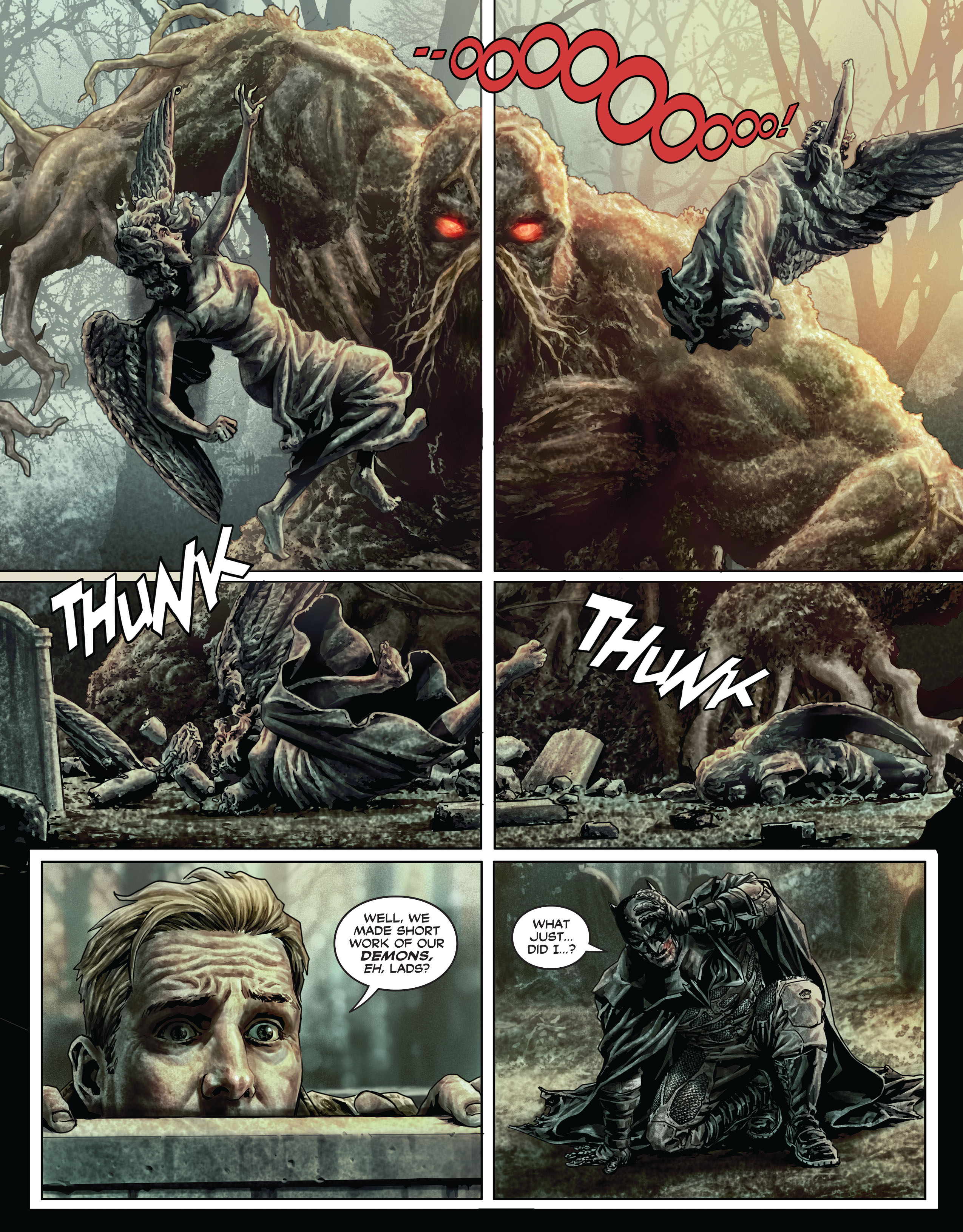 Read online Batman: Damned comic -  Issue # _TPB (Part 2) - 21