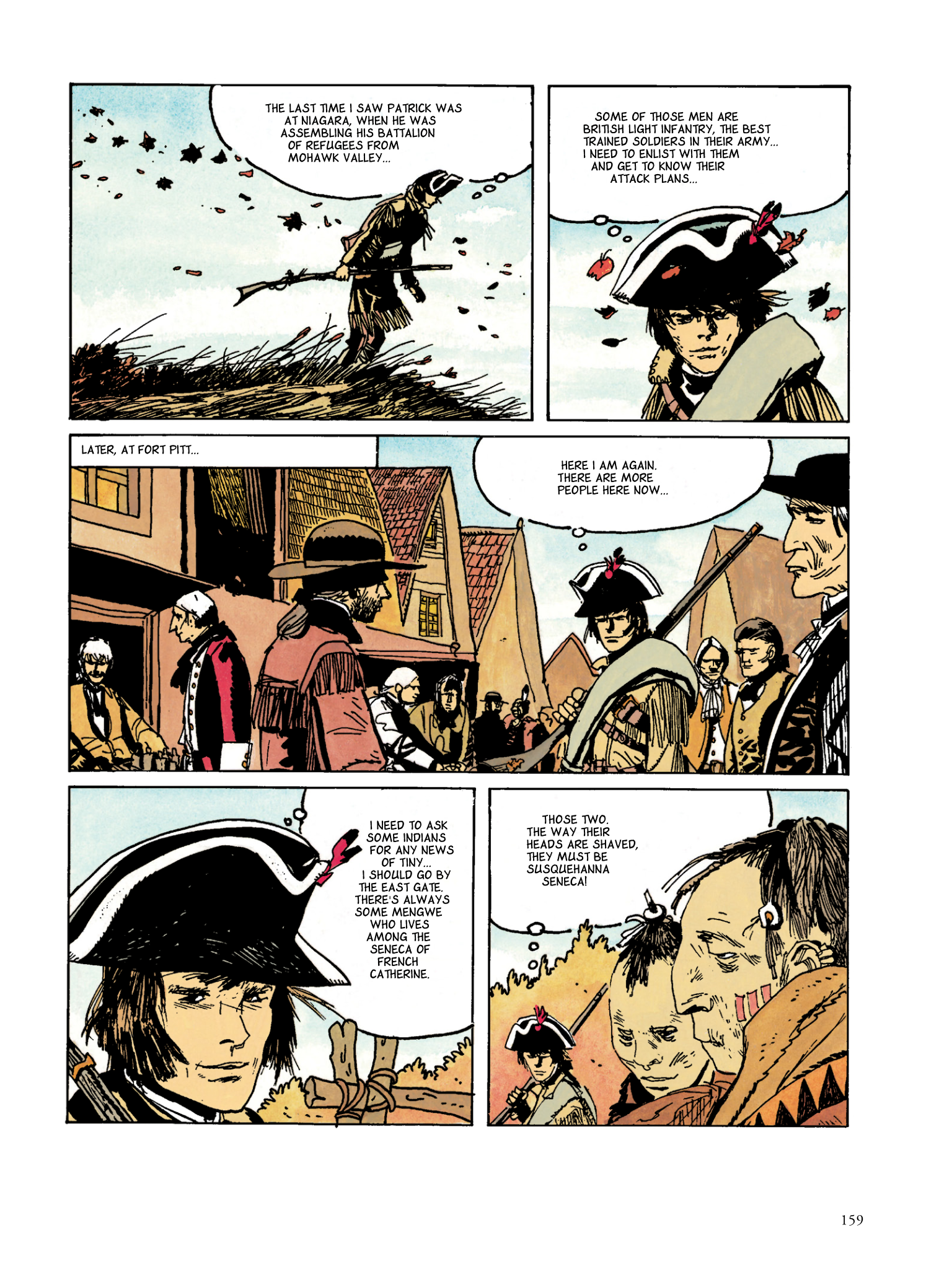 Read online Fort Wheeling comic -  Issue # TPB (Part 2) - 60