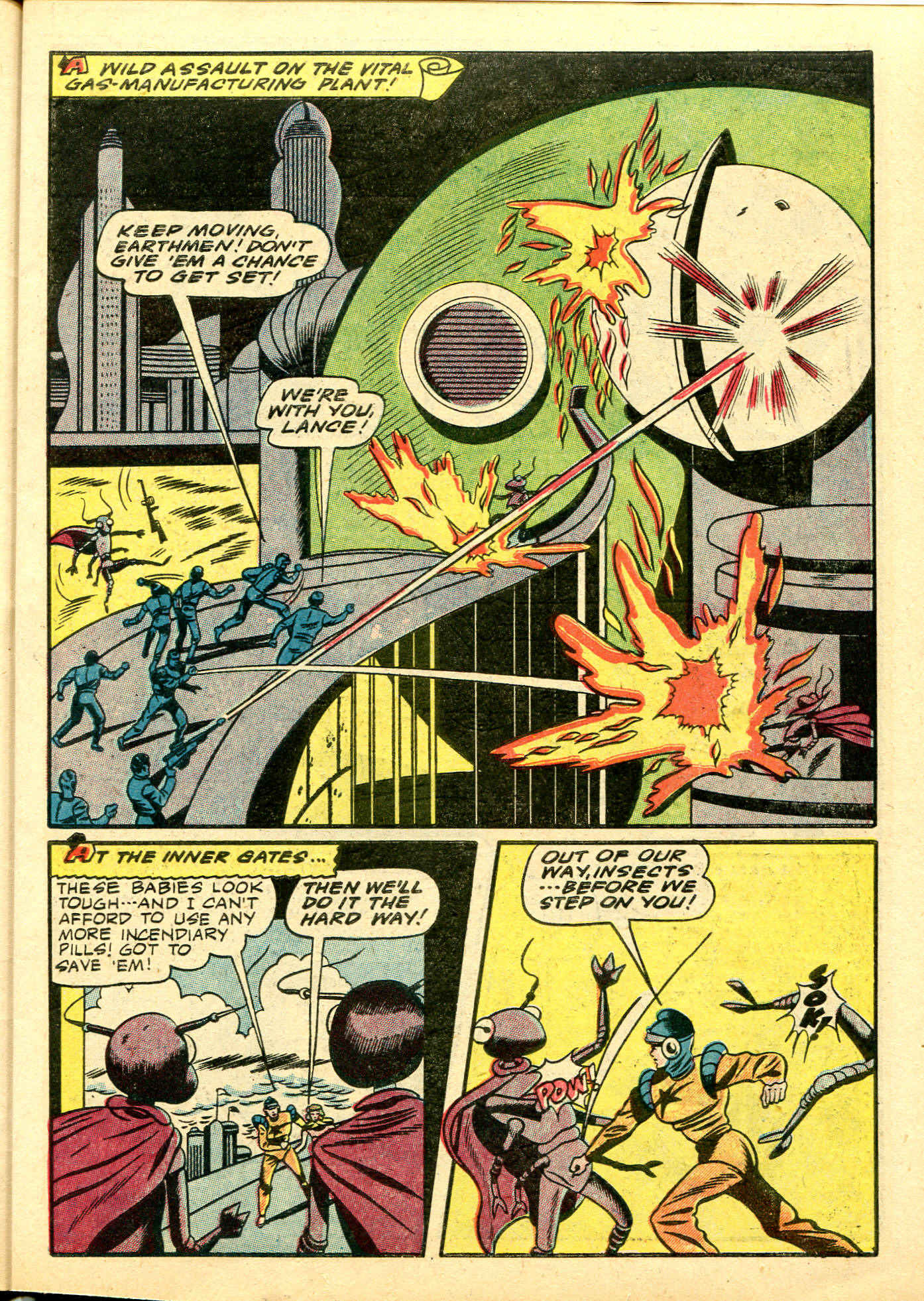 Read online Startling Comics comic -  Issue #44 - 15