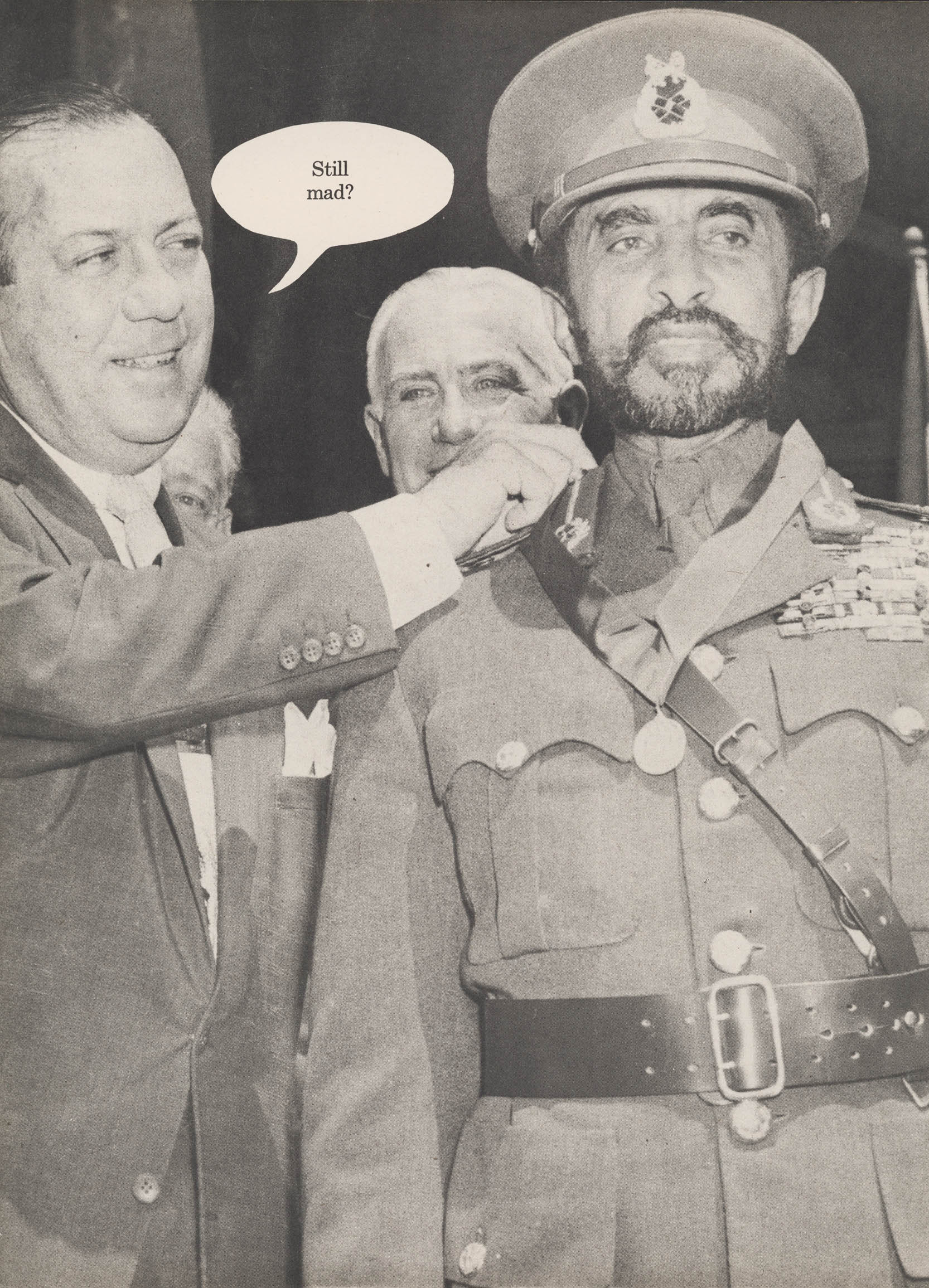 Read online You Don't Say comic -  Issue # TPB - 96