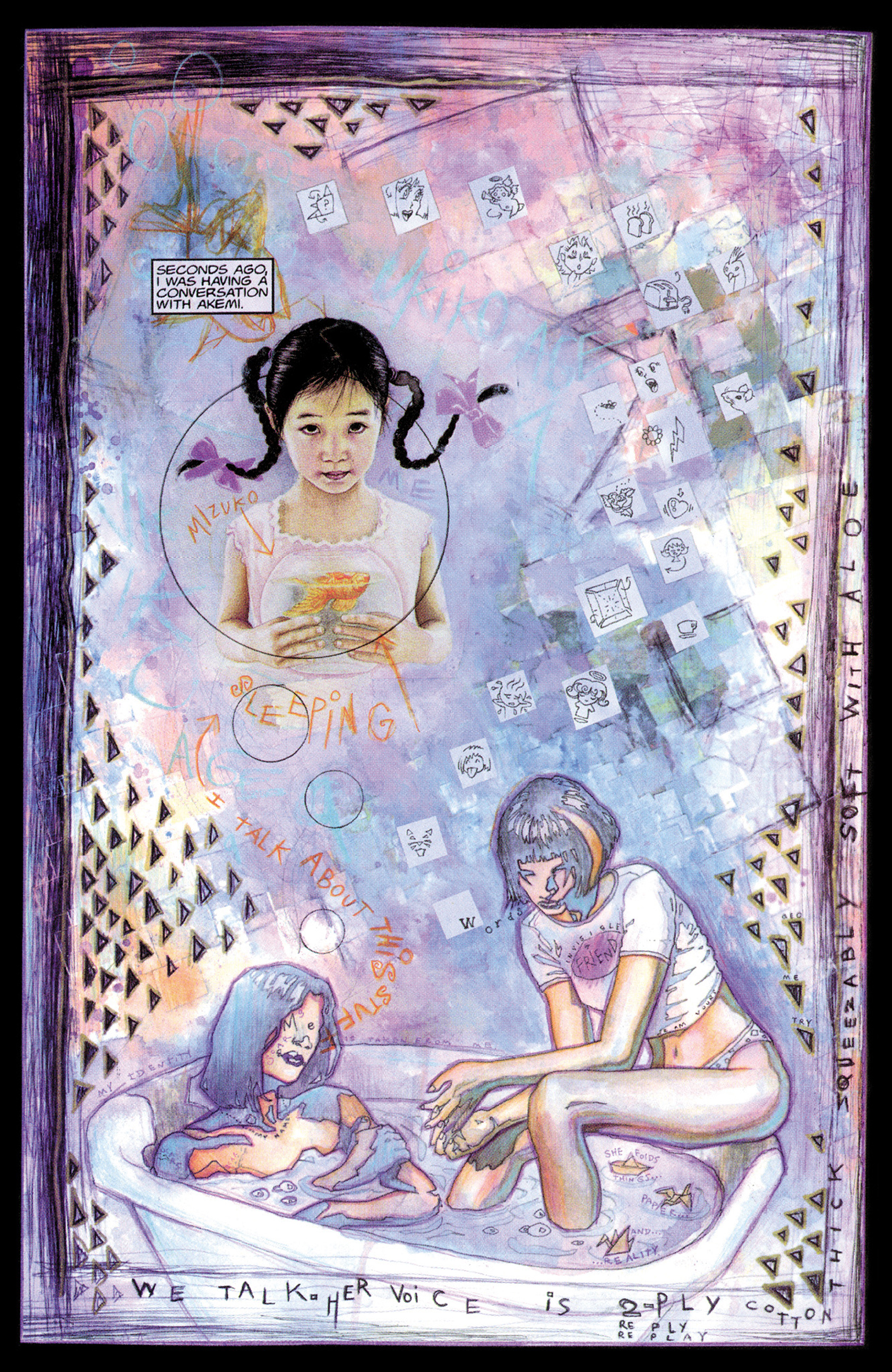 Read online Kabuki (1997) comic -  Issue #3 - 6