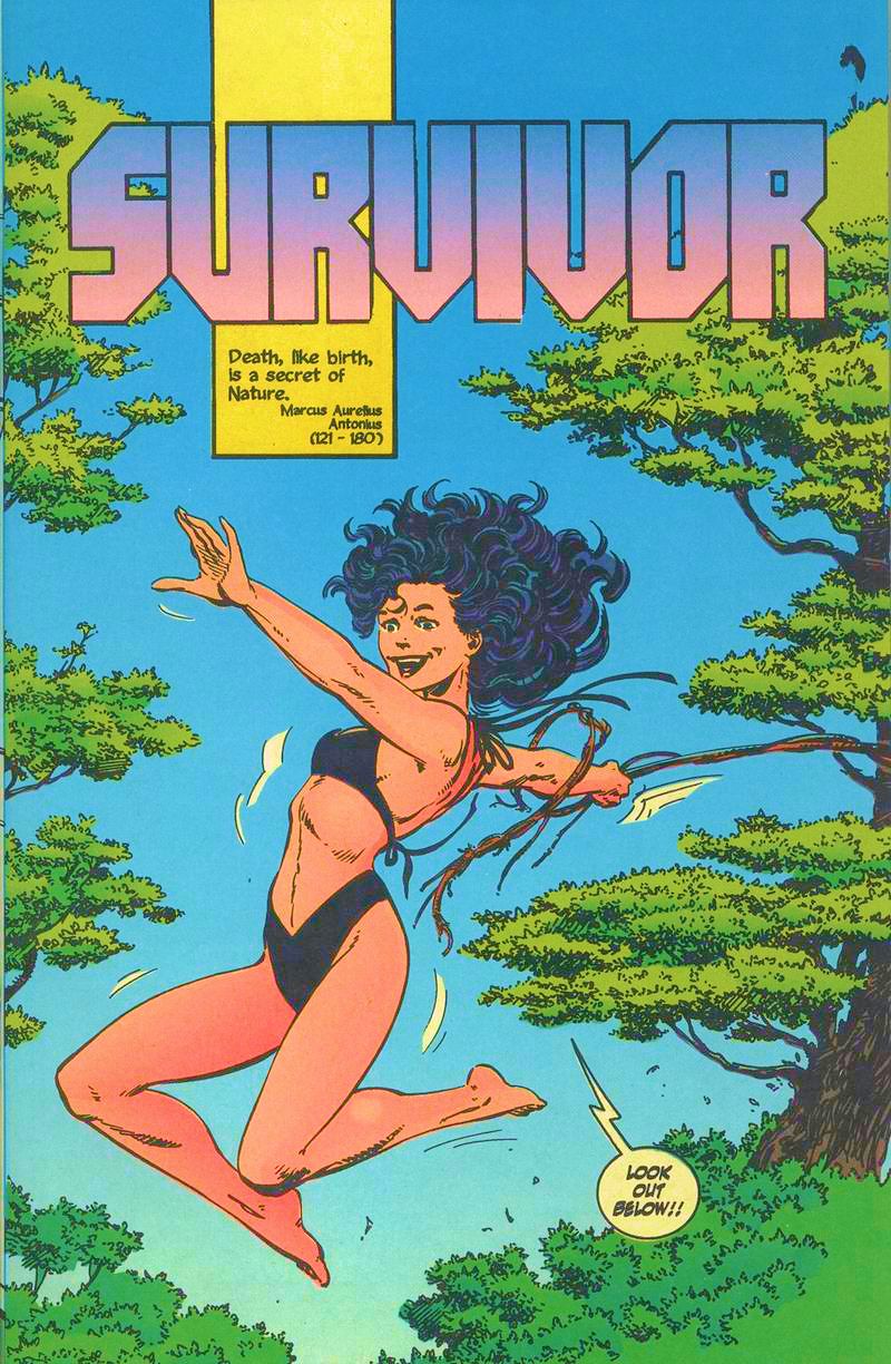 Read online John Byrne's Next Men (1992) comic -  Issue #5 - 3