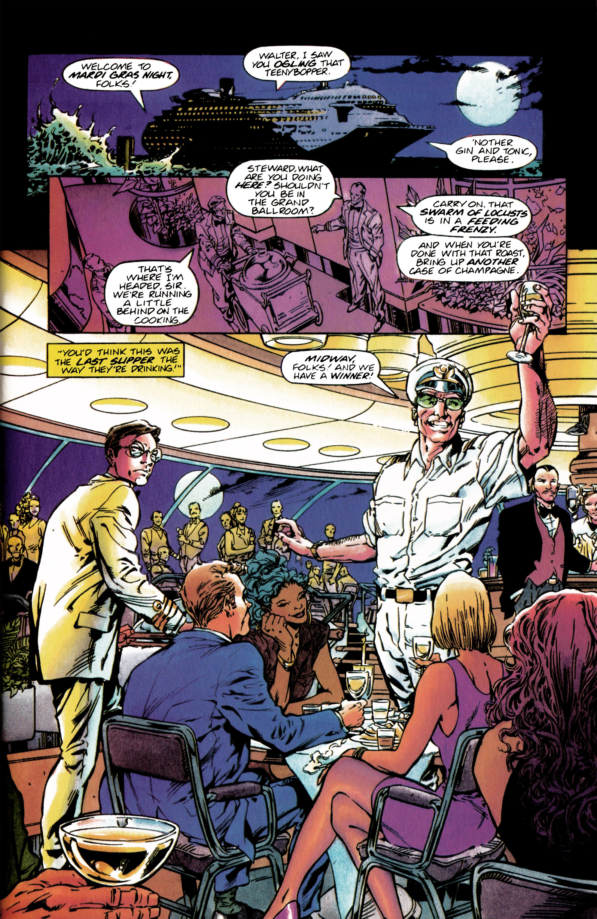 Read online Ninjak Yearbook comic -  Issue # Full - 3