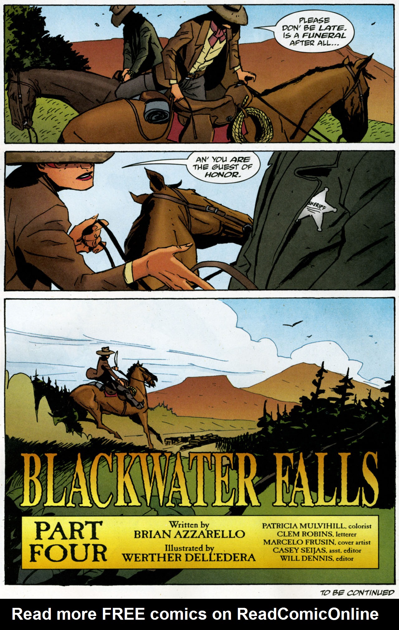 Read online Loveless comic -  Issue #19 - 23