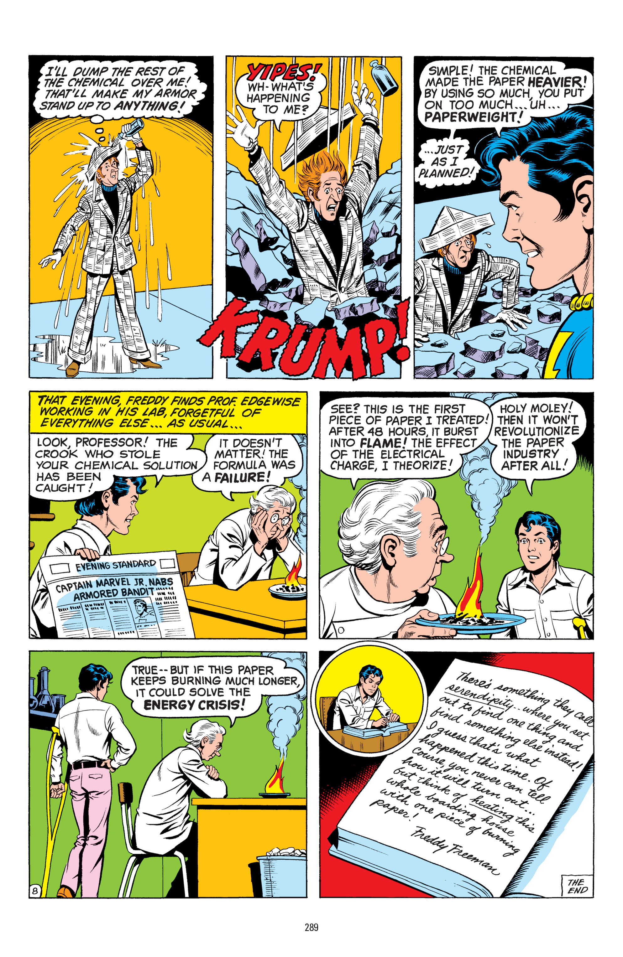 Read online Shazam! (1973) comic -  Issue # _TPB 1 (Part 3) - 84