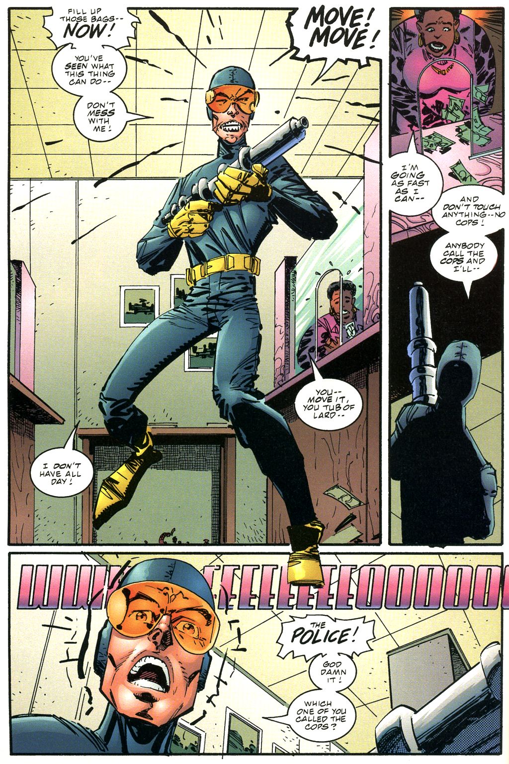 Read online The Savage Dragon (1993) comic -  Issue #66 - 10