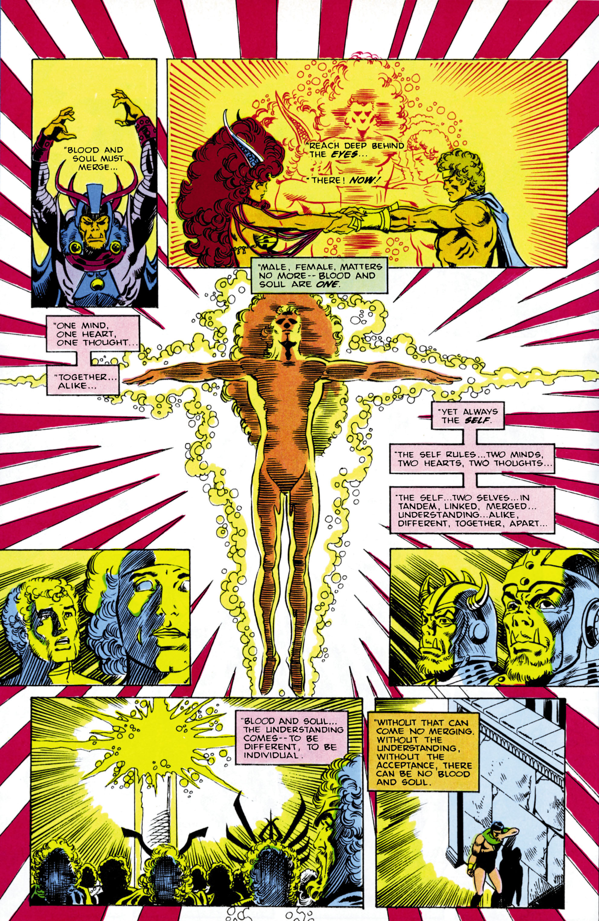 Read online The New Teen Titans (1984) comic -  Issue #17 - 13