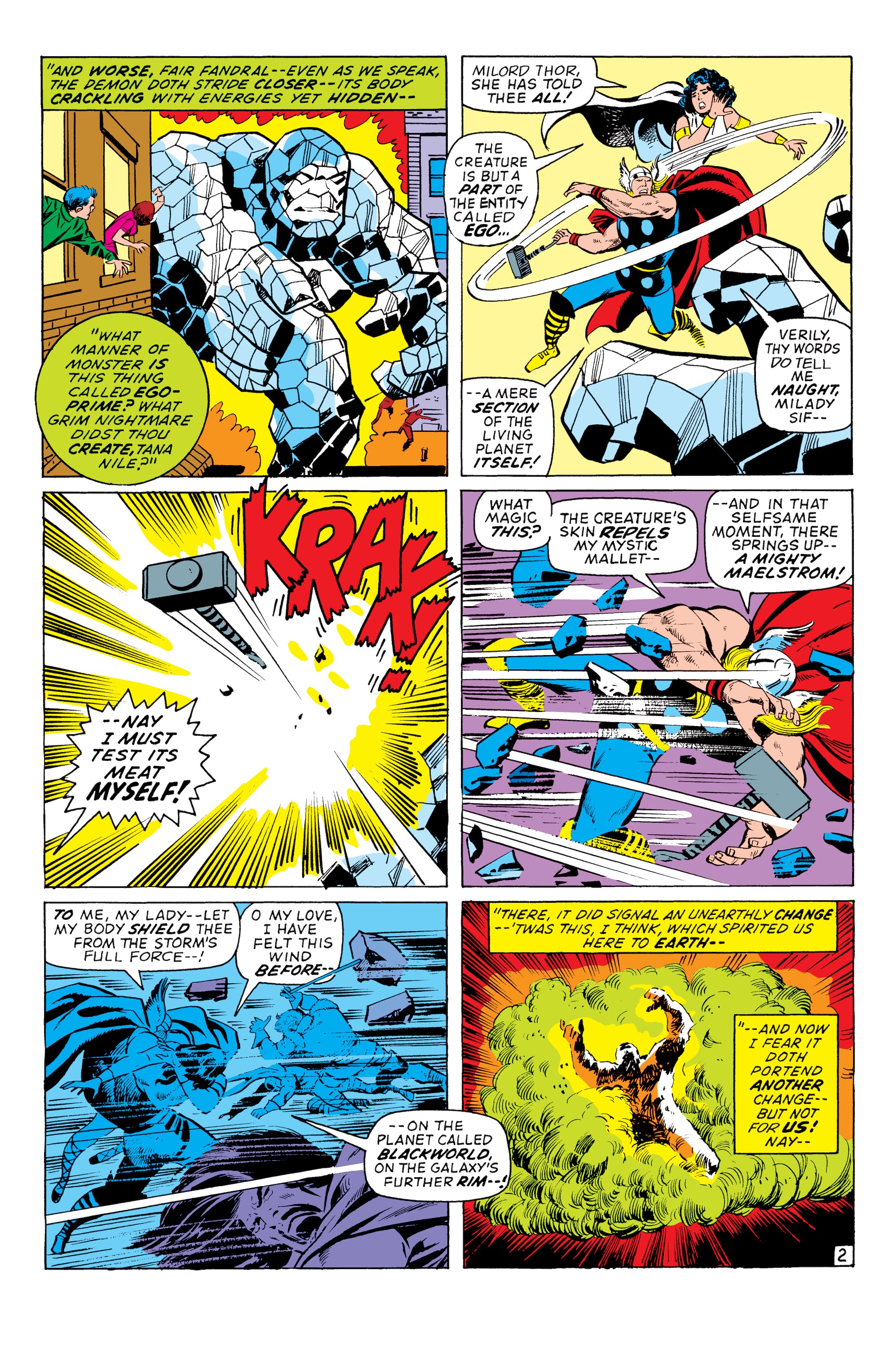 Read online Thor Epic Collection comic -  Issue # TPB 6 (Part 2) - 60