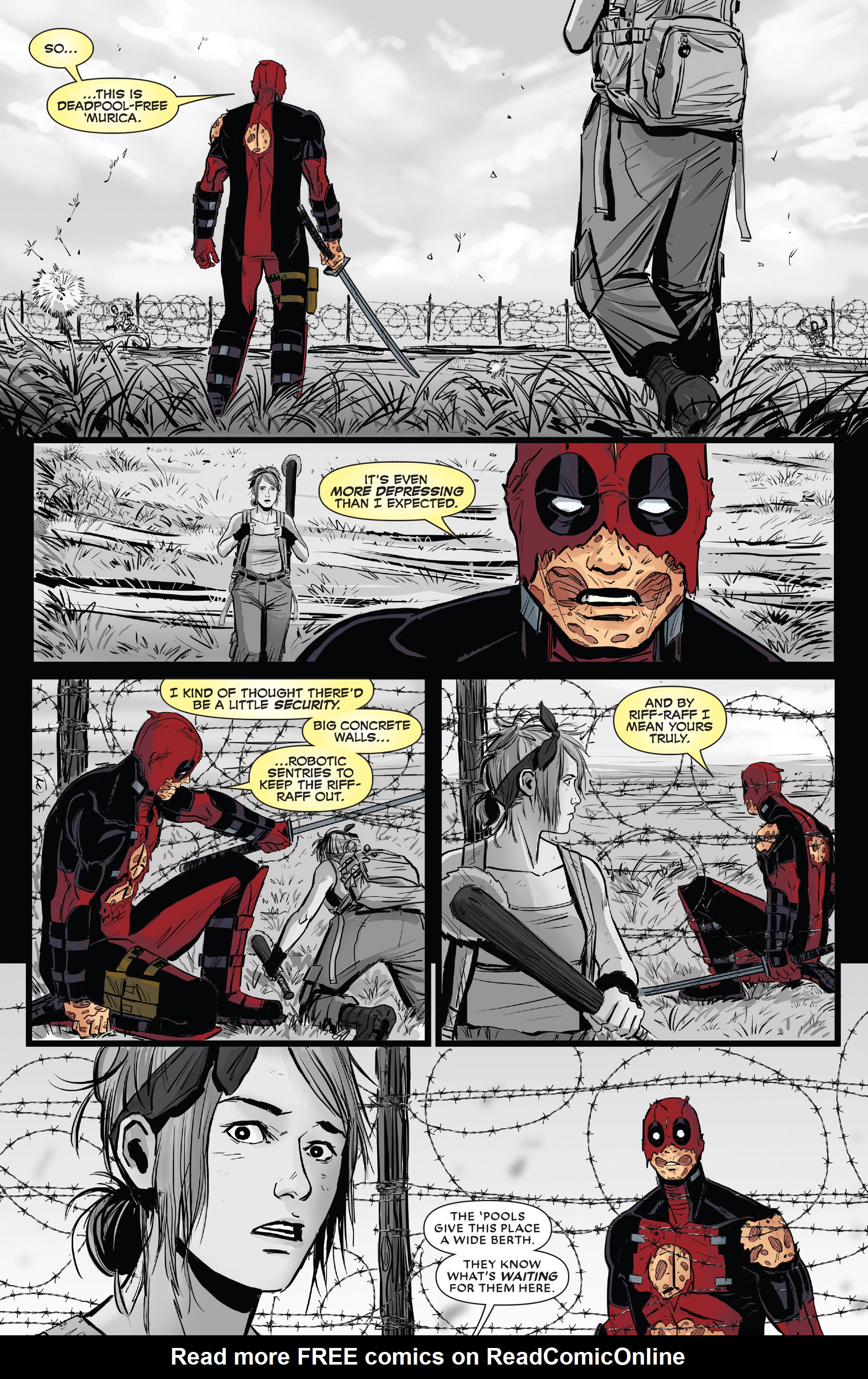 Read online Deadpool Classic comic -  Issue # TPB 17 (Part 4) - 68