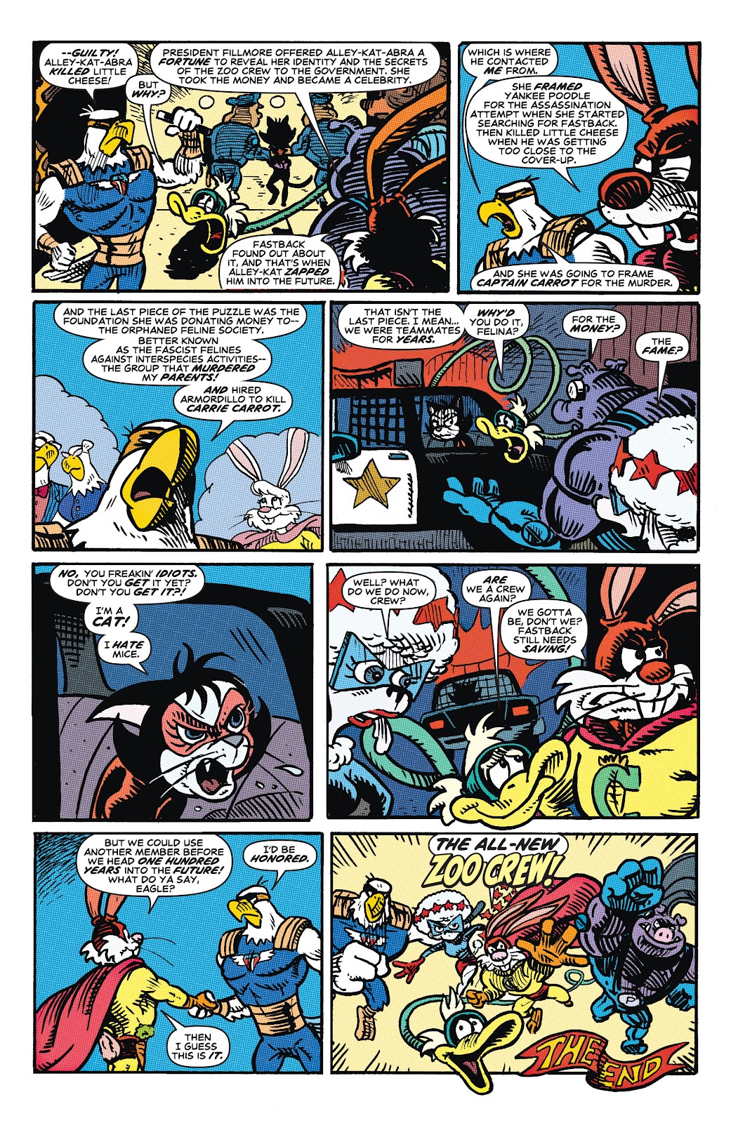 Teen Titans (2003) issue 31 - Page 22