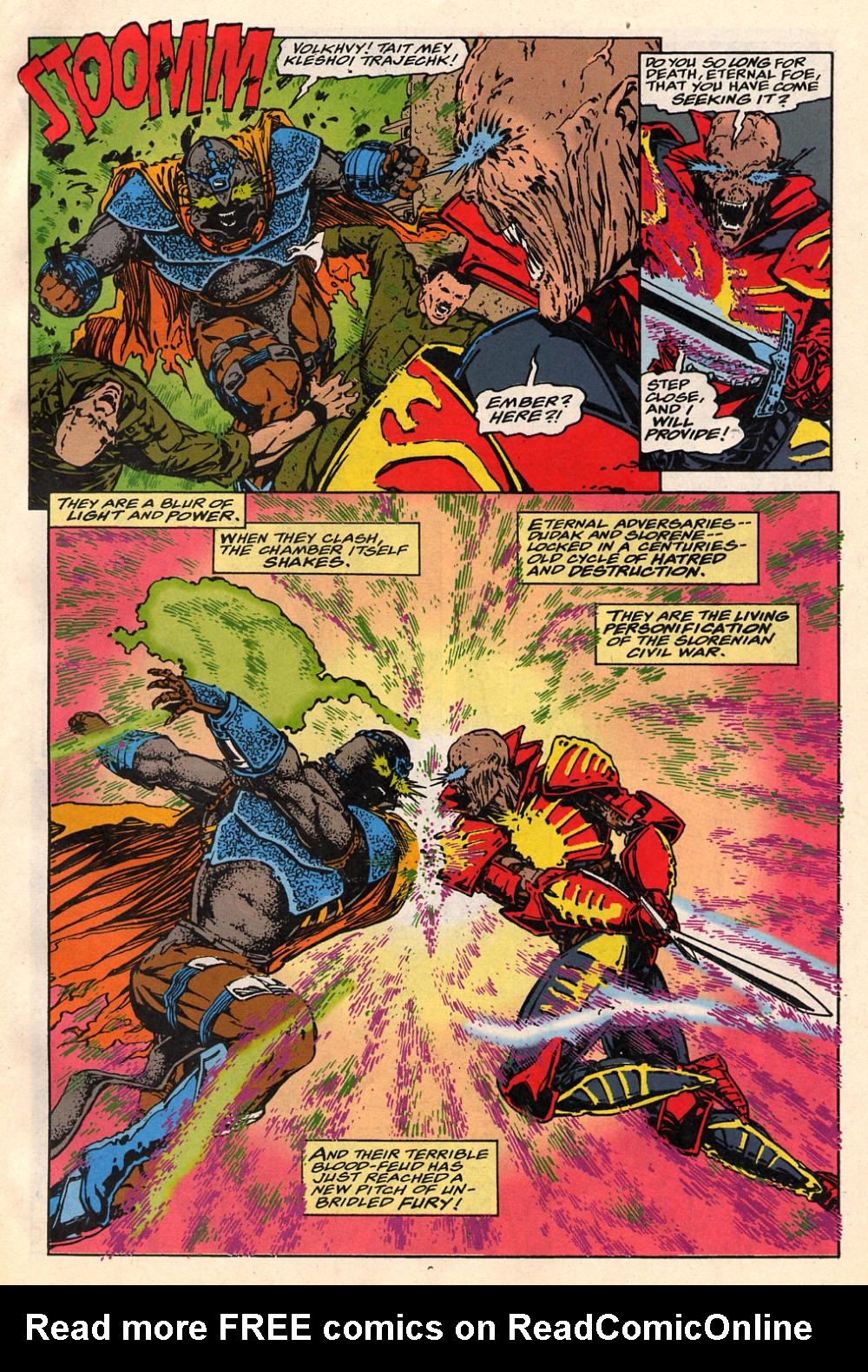 Read online Force Works comic -  Issue #12 - 10