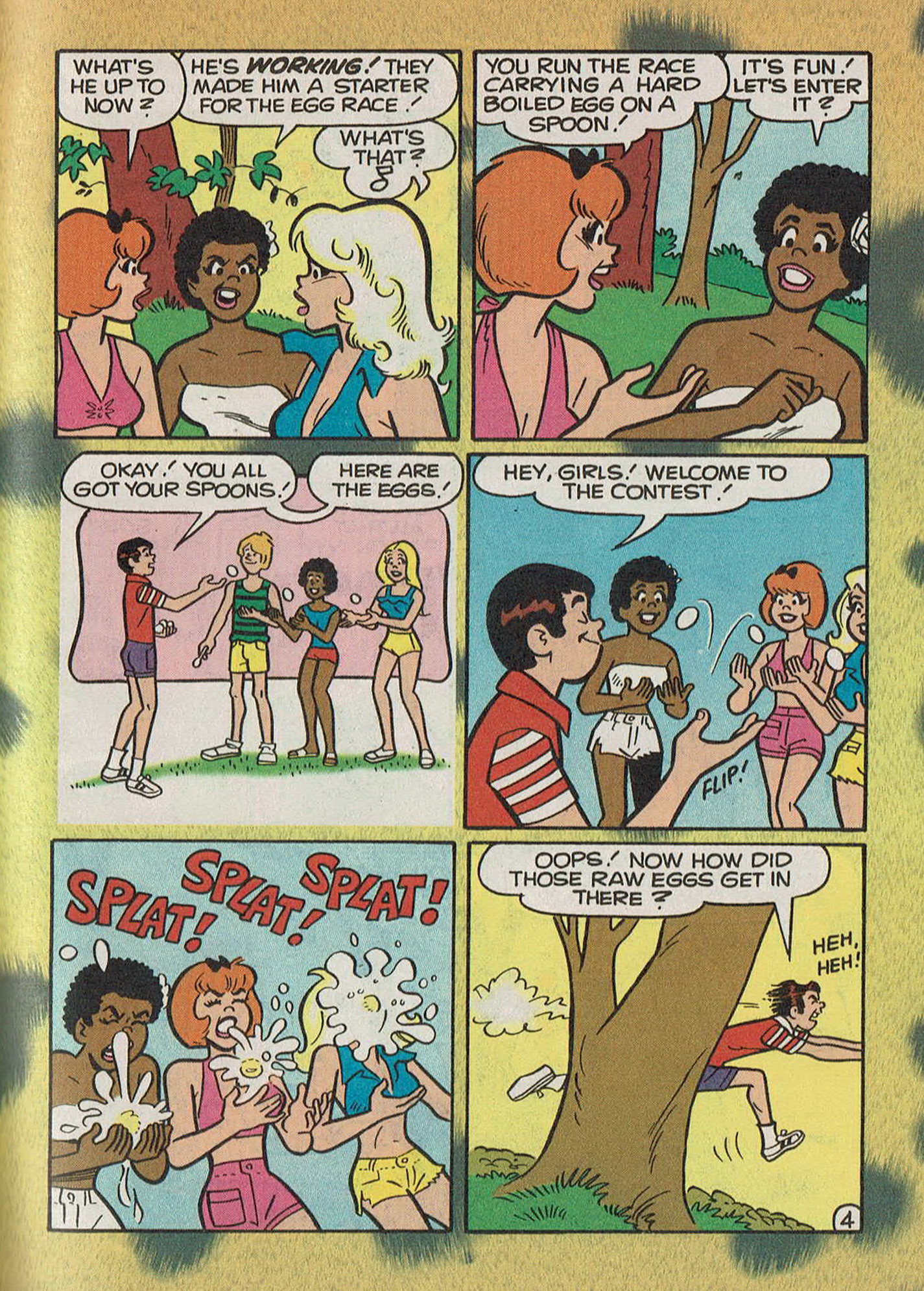 Read online Archie's Pals 'n' Gals Double Digest Magazine comic -  Issue #105 - 117