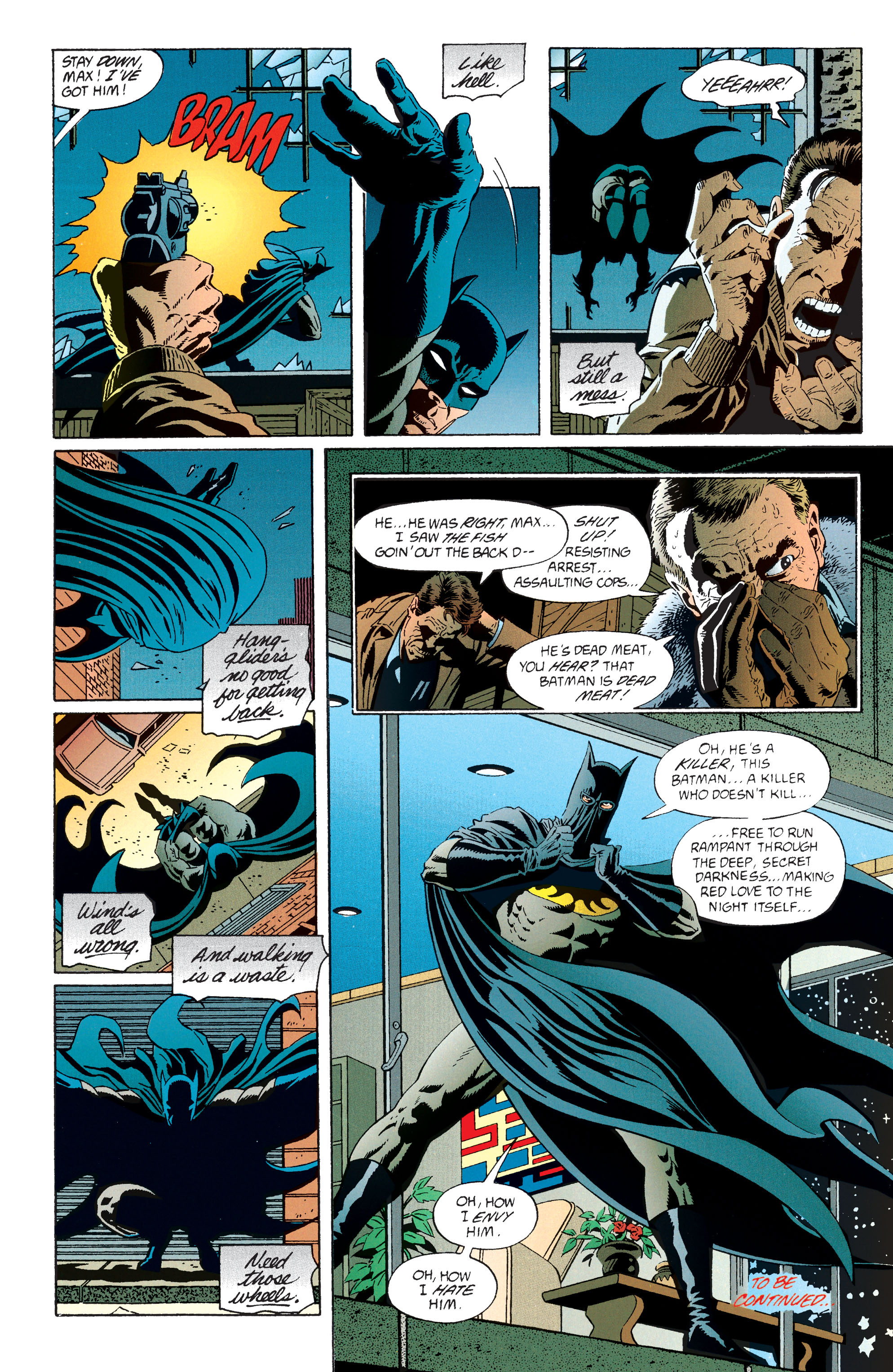 Read online Batman: Legends of the Dark Knight comic -  Issue #11 - 26