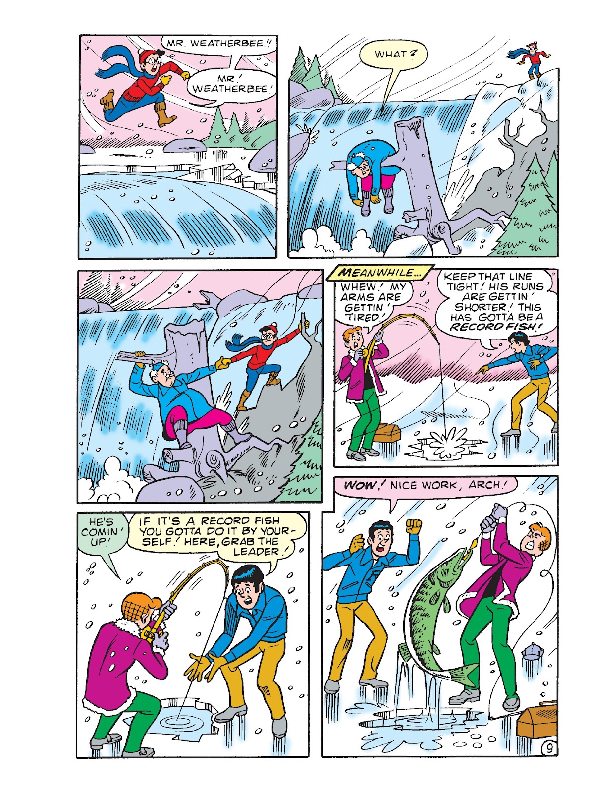 World of Archie Double Digest issue 56 - Page 102