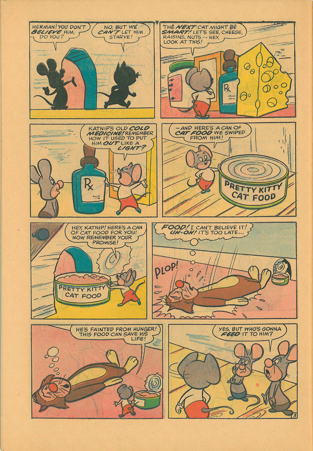 Read online Baby Huey, the Baby Giant comic -  Issue #6 - 30