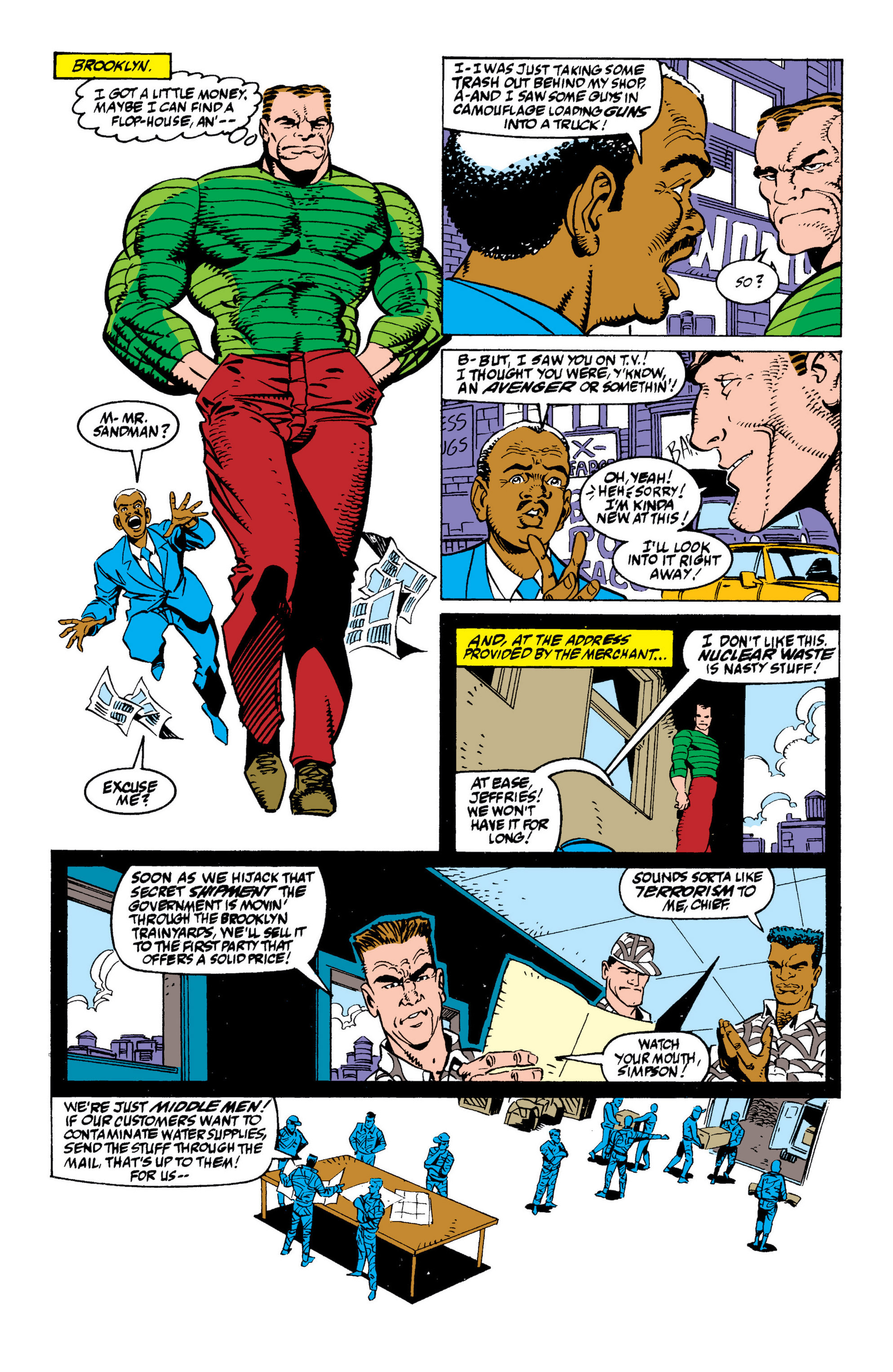 Read online Spider-Man: Am I An Avenger? comic -  Issue # TPB (Part 2) - 68