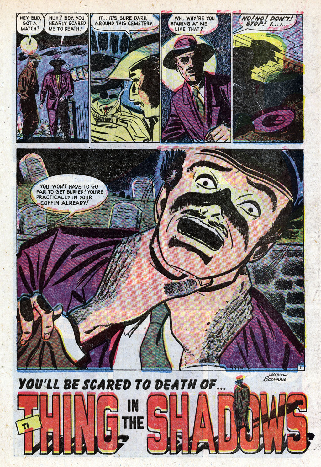 Read online Suspense comic -  Issue #17 - 38