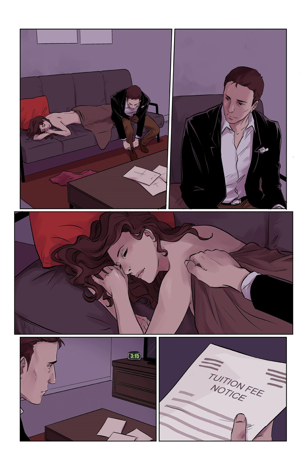 Read online Sugar comic -  Issue # TPB 1 - 49