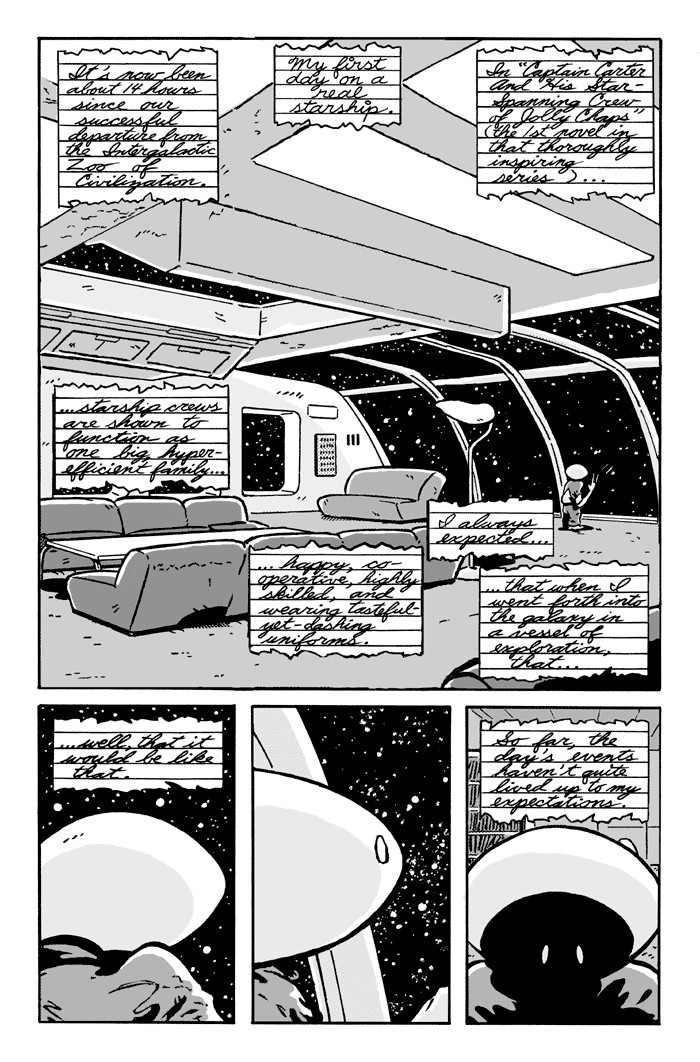 Read online Xeno's Arrow comic -  Issue #10 - 2