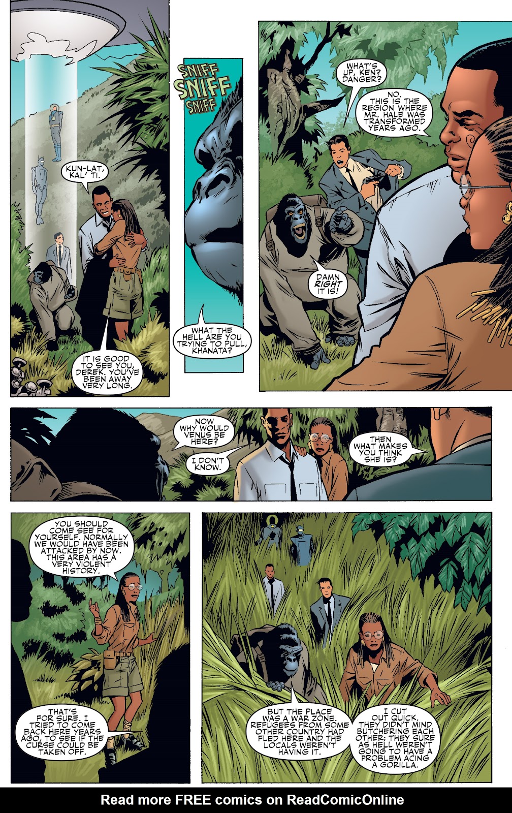 Agents of Atlas: The Complete Collection issue TPB (Part 1) - Page 44