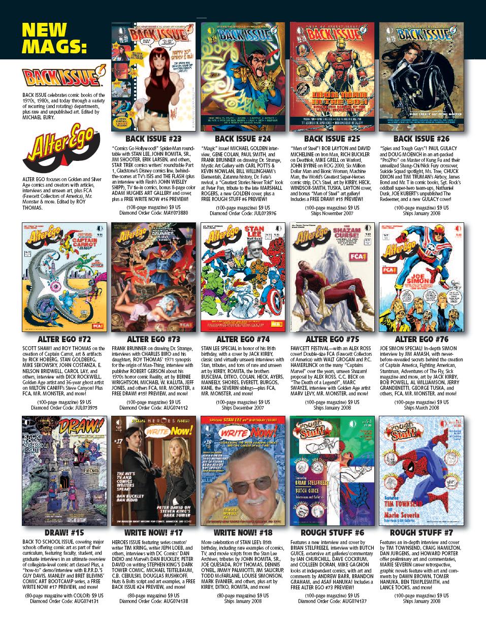 Read online Back Issue comic -  Issue #24 - 97