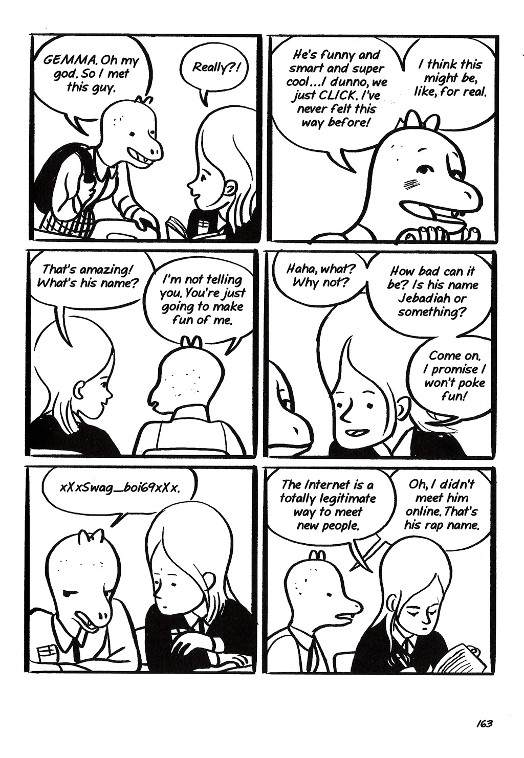 Read online SuperMutant Magic Academy comic -  Issue # TPB (Part 2) - 64