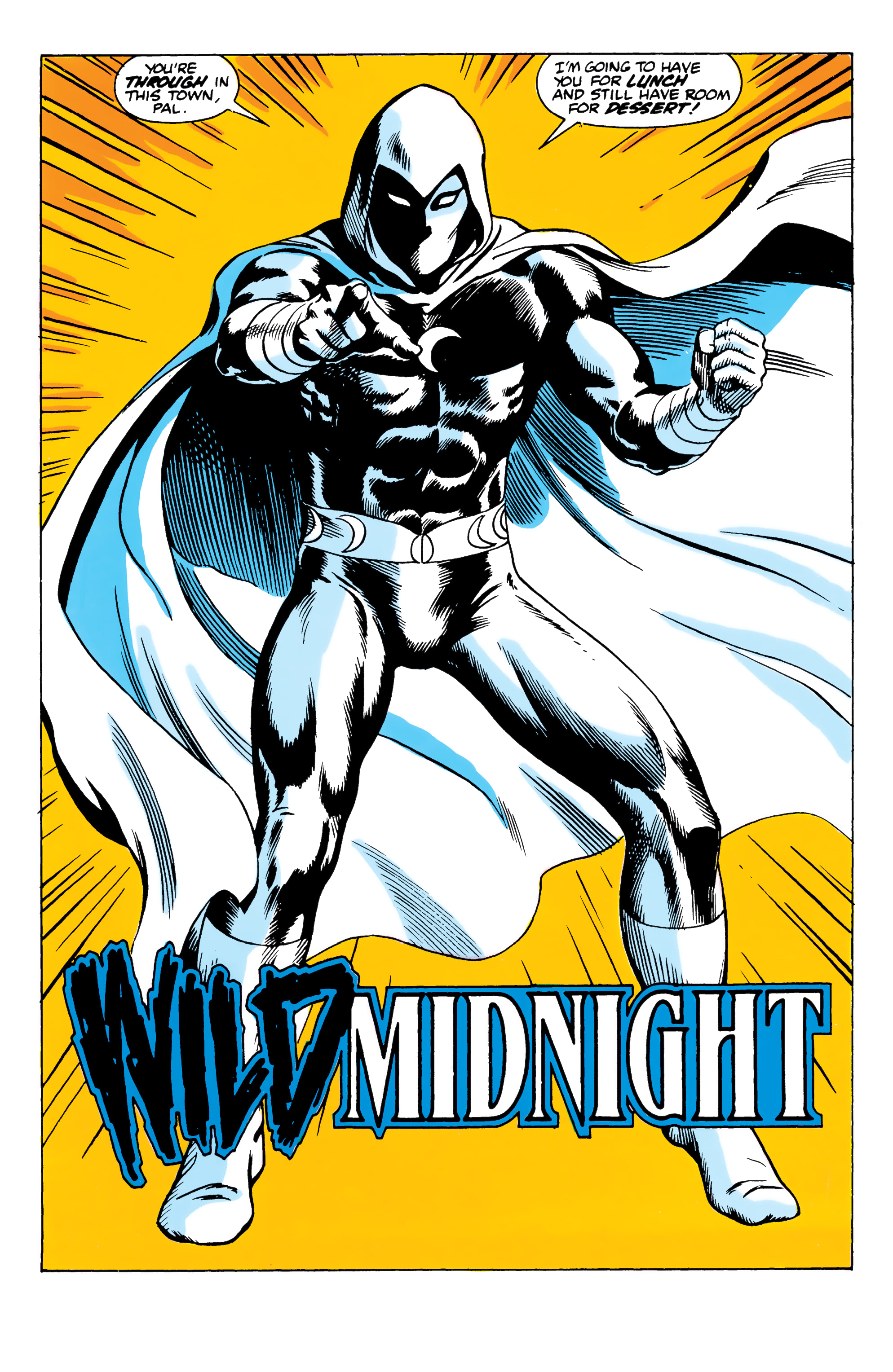 Read online Moon Knight: Marc Spector Omnibus comic -  Issue # TPB (Part 2) - 10