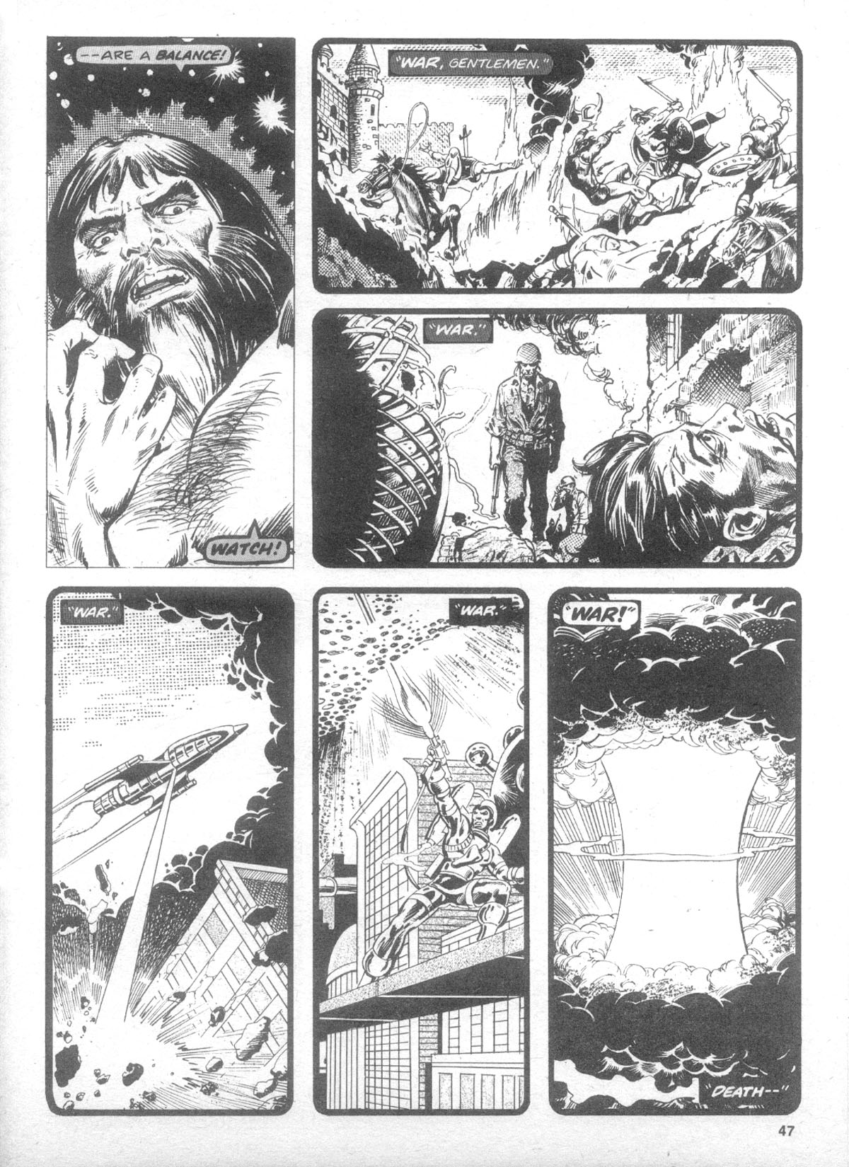 Read online The Deadly Hands of Kung Fu comic -  Issue #11 - 45