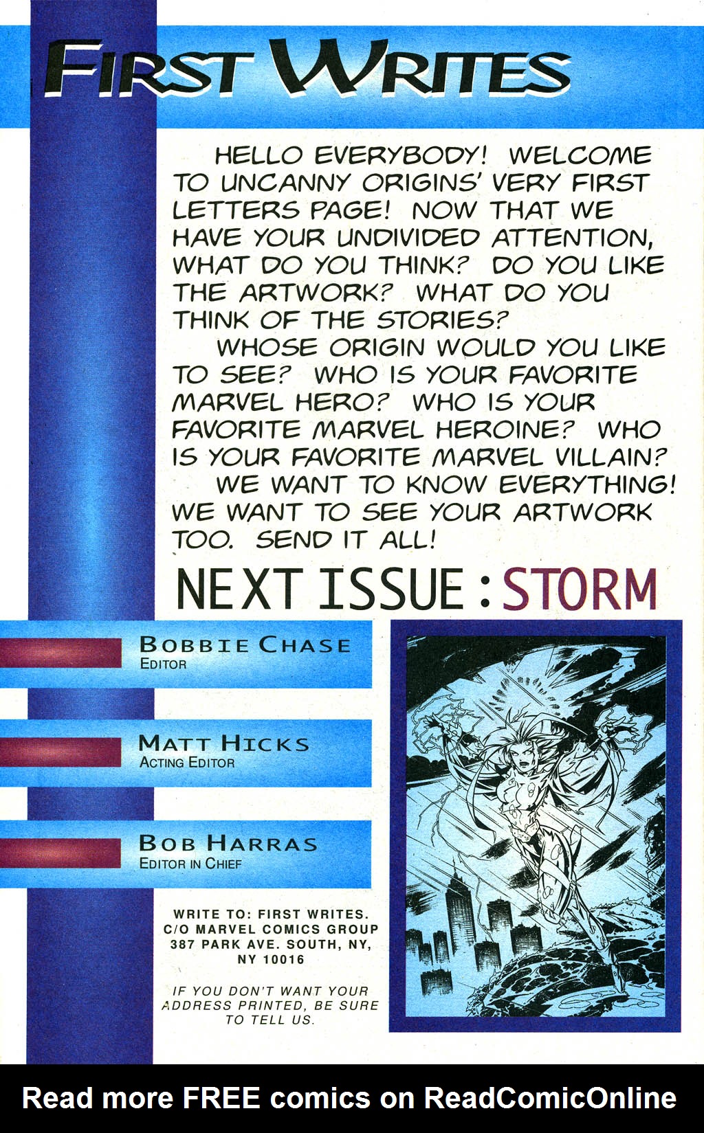 Read online Uncanny Origins comic -  Issue #8 - 26