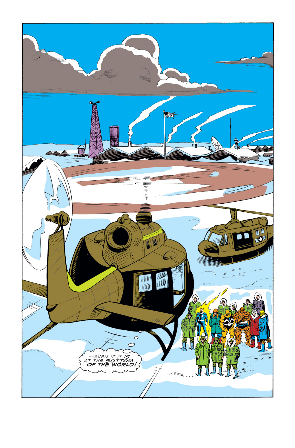 Fantastic Four (1961) 316 Page 3