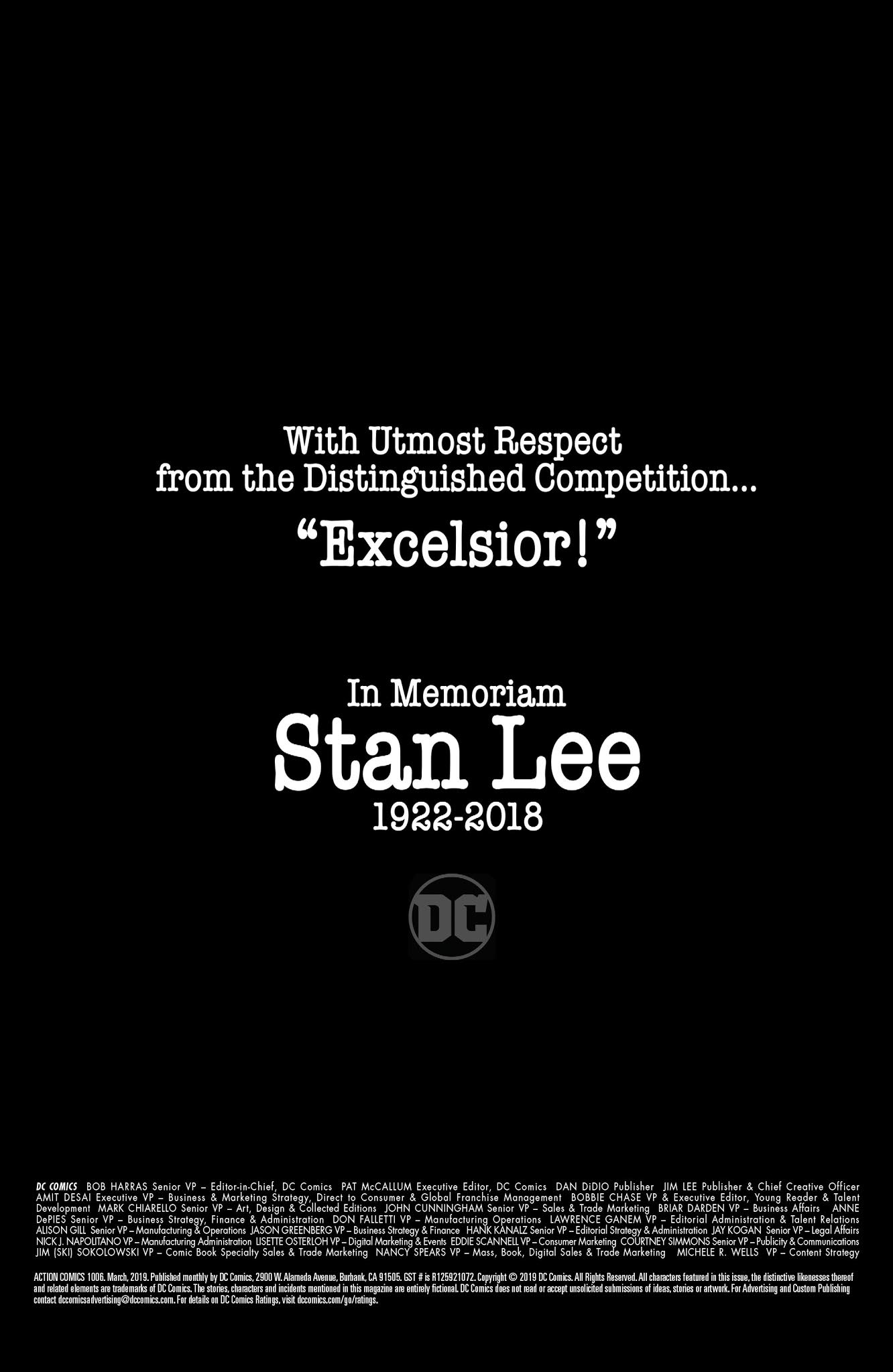 Read online Action Comics (2016) comic -  Issue #1006 - 29