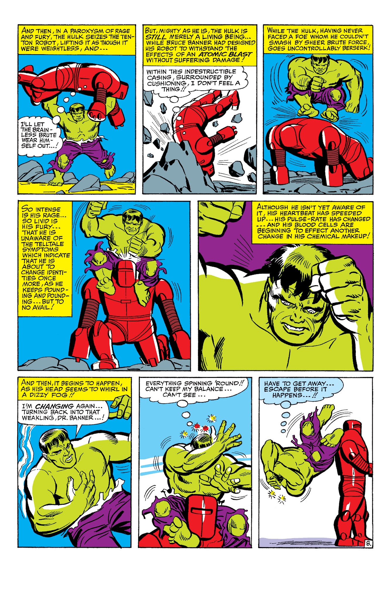 Read online Incredible Hulk Epic Collection comic -  Issue # TPB 2 - 14