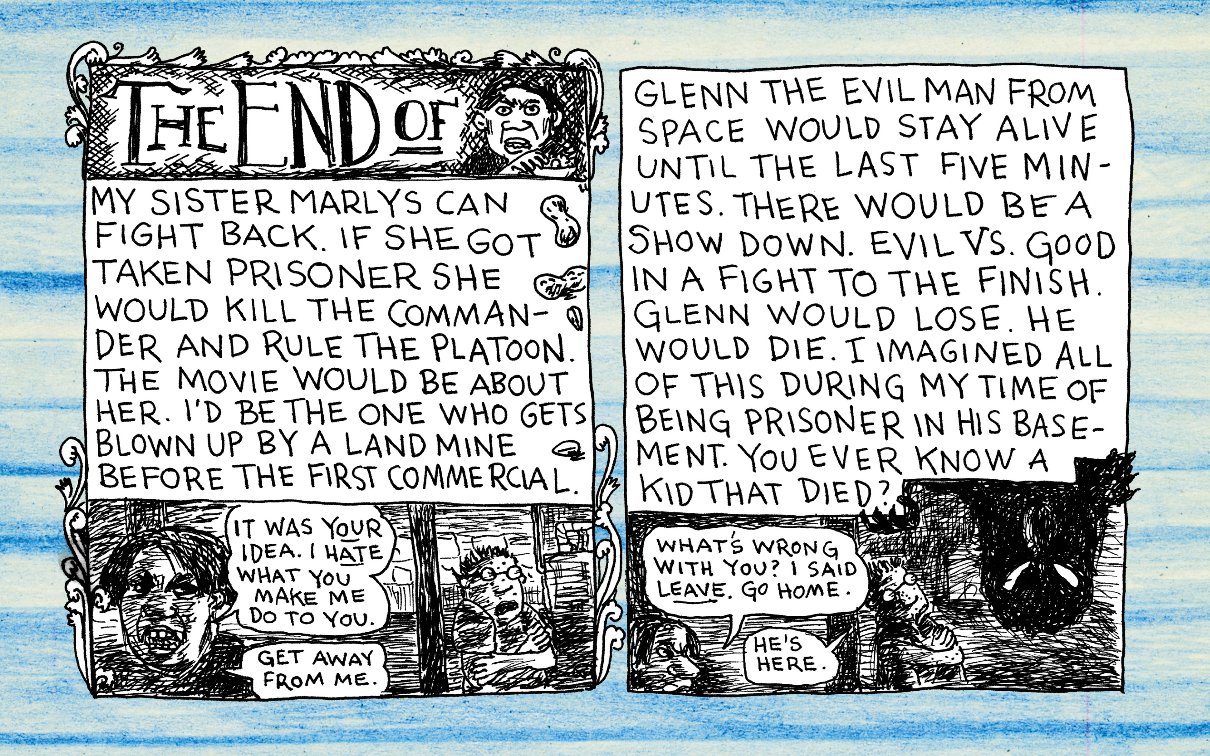 Read online The Freddie Stories comic -  Issue # TPB (Part 1) - 64