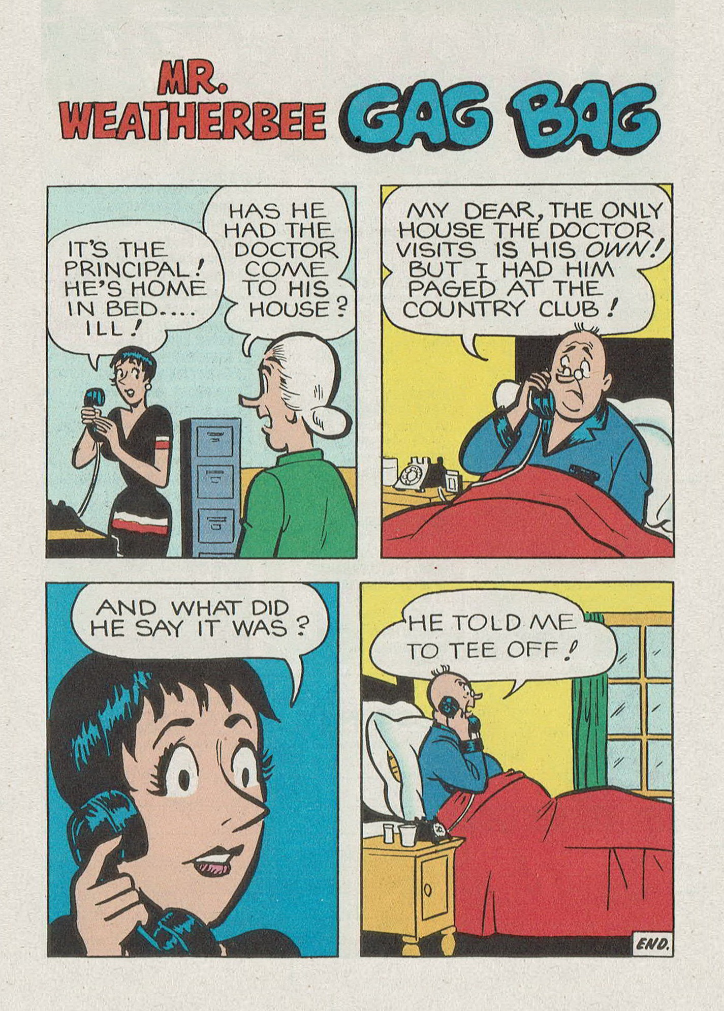 Read online Archie's Pals 'n' Gals Double Digest Magazine comic -  Issue #67 - 48