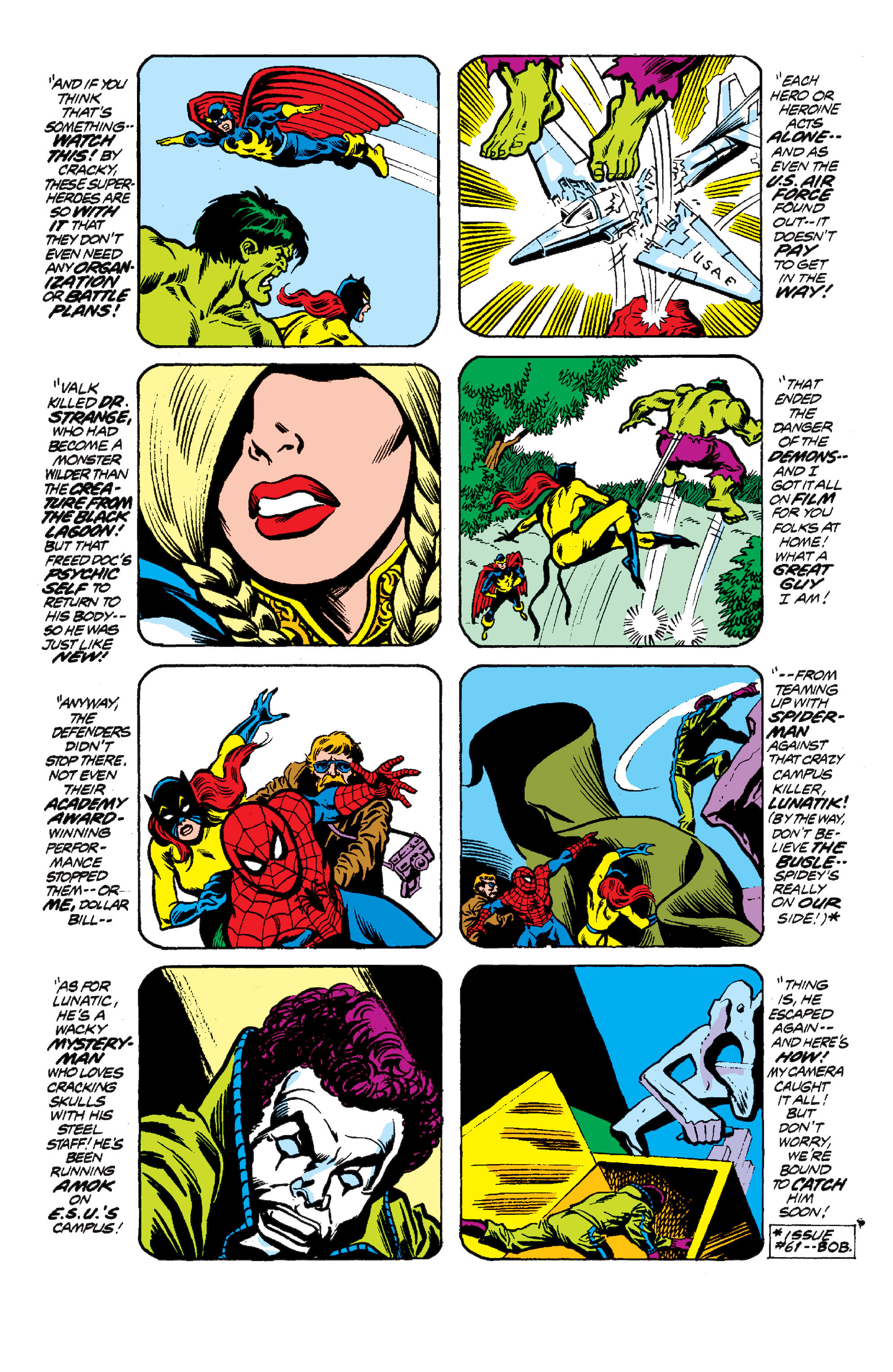 Read online Nova Classic comic -  Issue # TPB 2 (Part 2) - 35