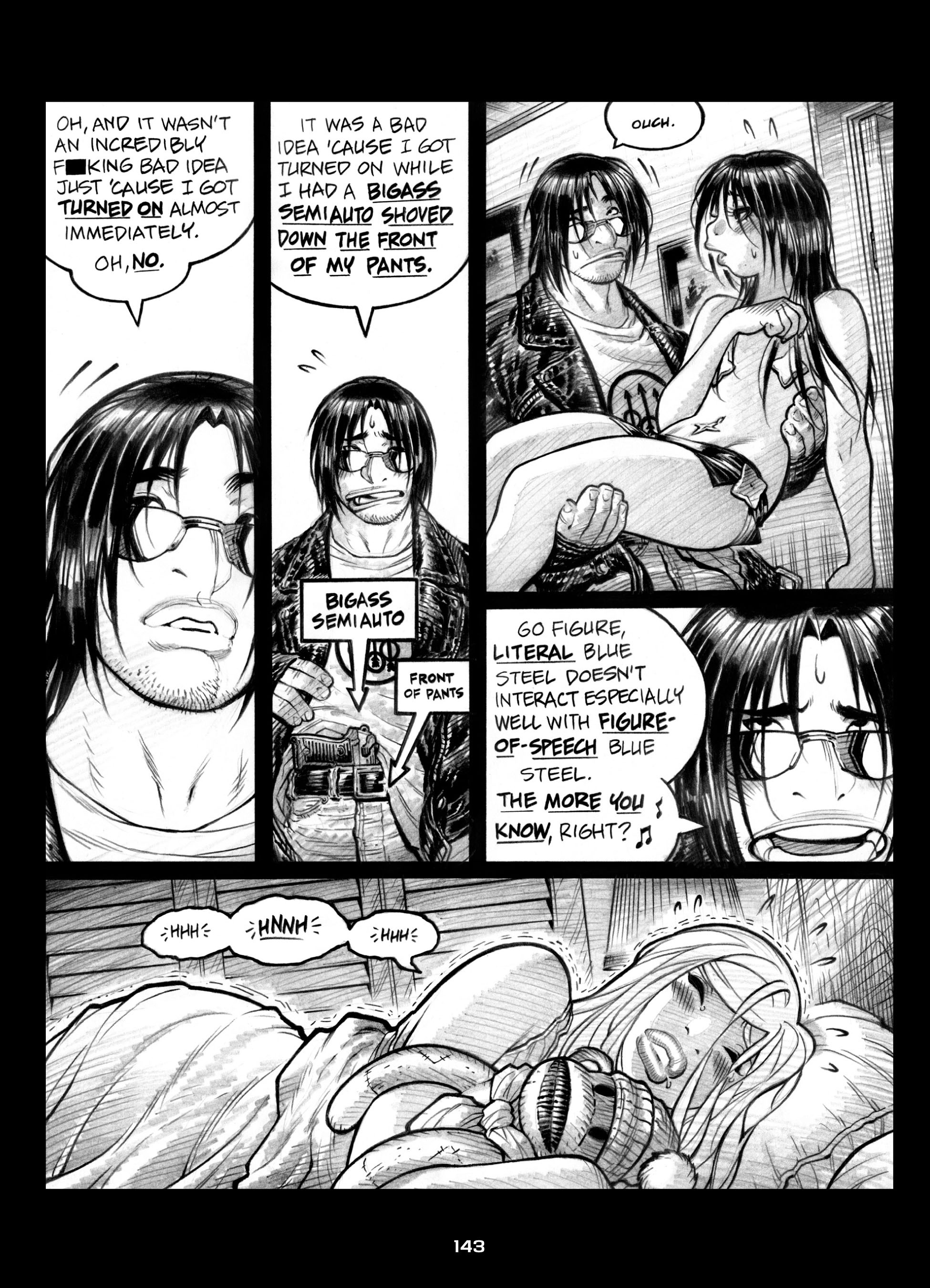 Read online Empowered comic -  Issue #7 - 143